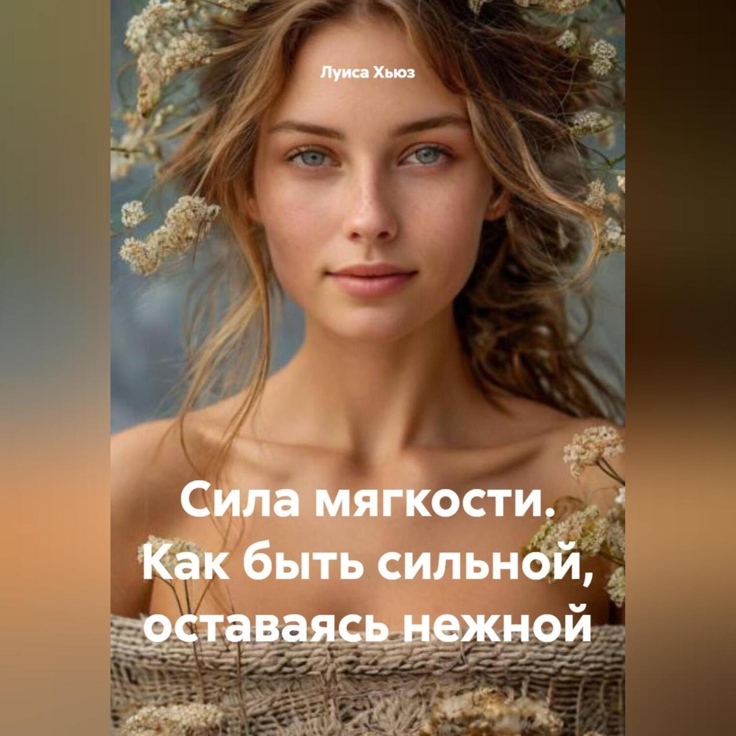 Обложка книги «Сила мягкости. Как быть сильной, оставаясь нежной»