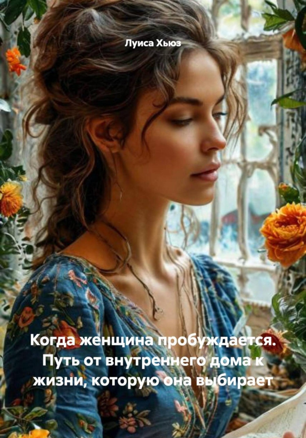 Обложка книги «Когда женщина пробуждается. Путь от внутреннего дома к жизни, которую она выбирает»