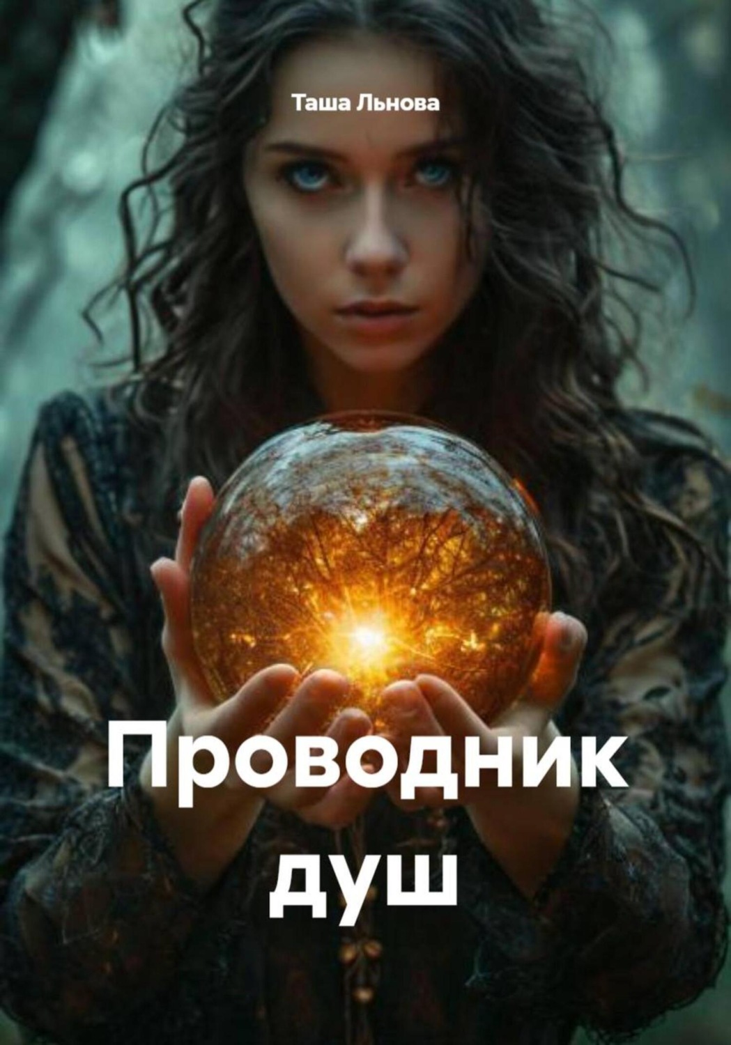 Обложка книги «Проводник душ»
