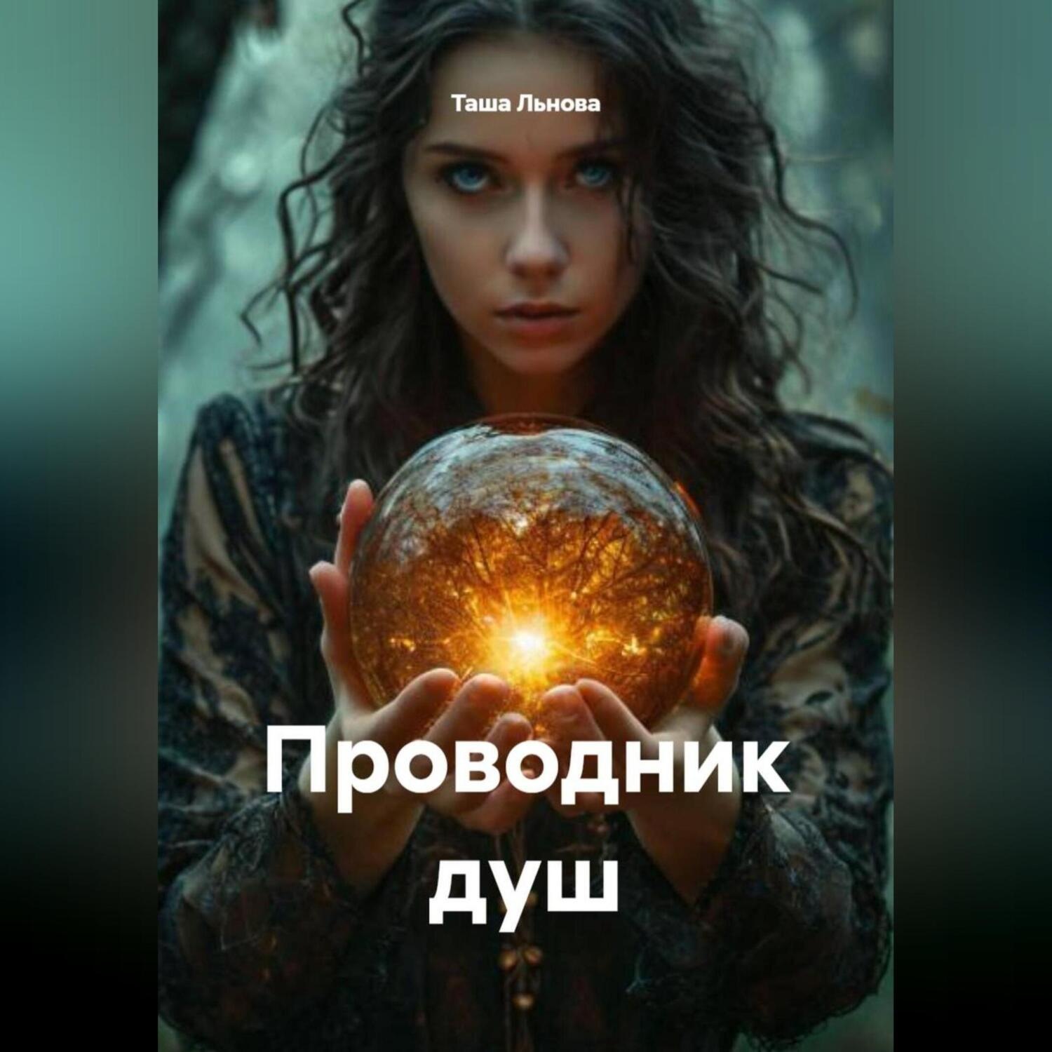 Обложка книги «Проводник душ»