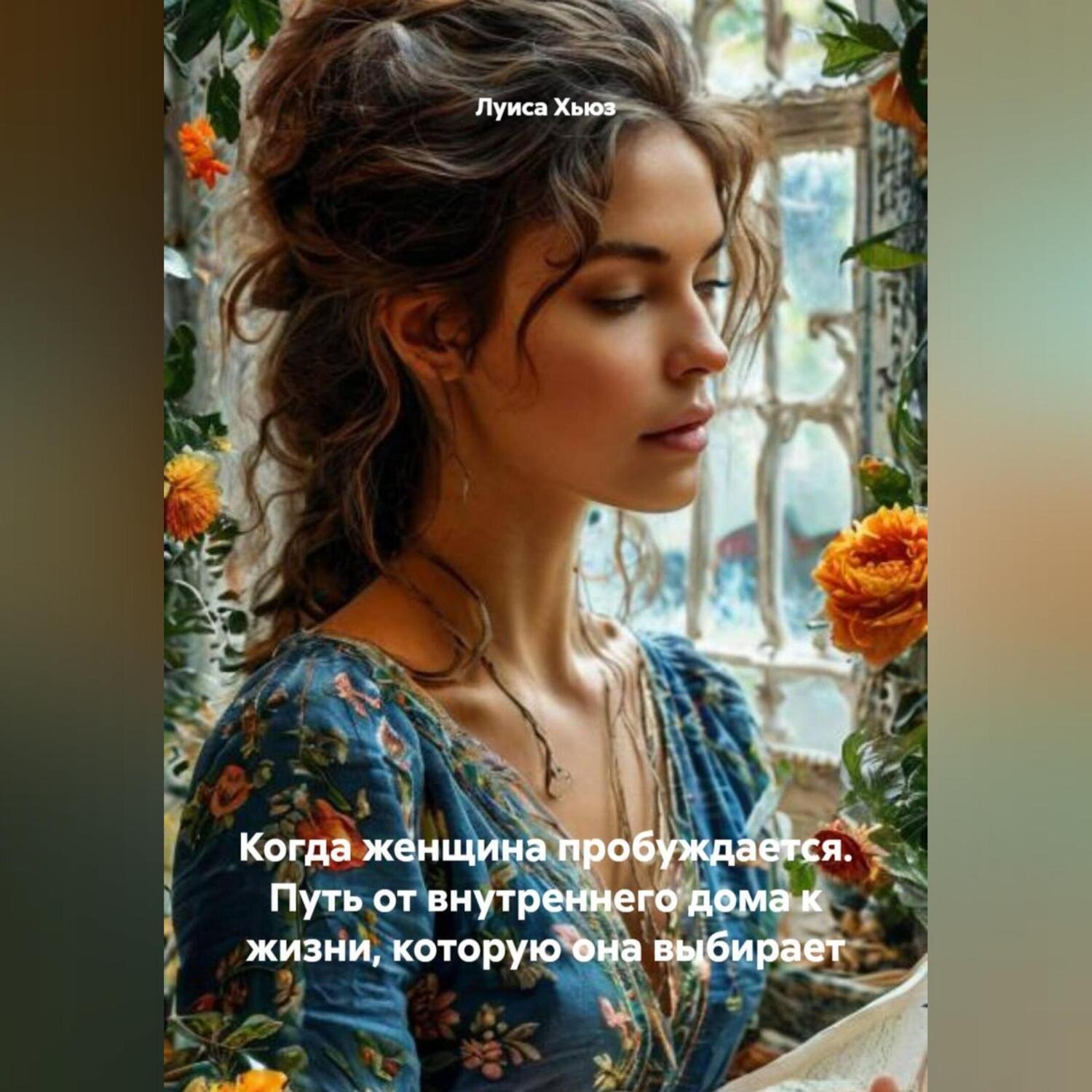 Обложка книги «Когда женщина пробуждается. Путь от внутреннего дома к жизни, которую она выбирает»