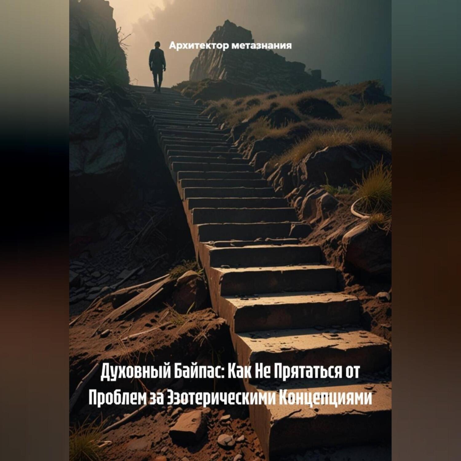 Обложка книги «Духовный Байпас: Как Не Прятаться от Проблем за Эзотерическими Концепциями»