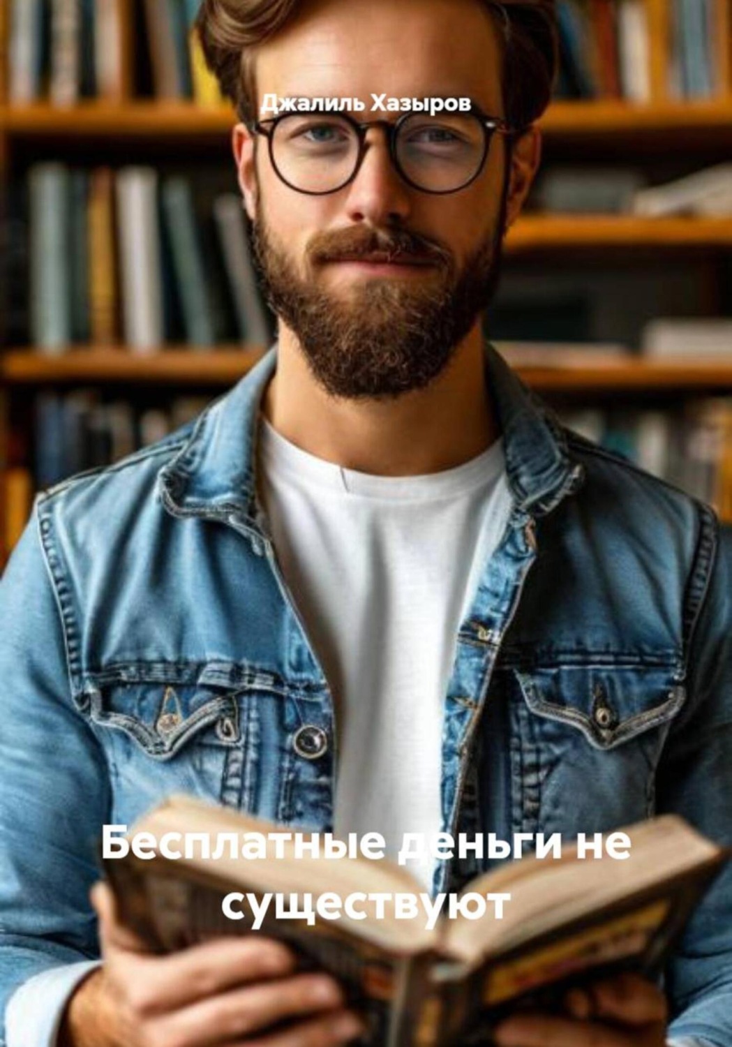 Обложка книги «Бесплатные деньги не существуют»