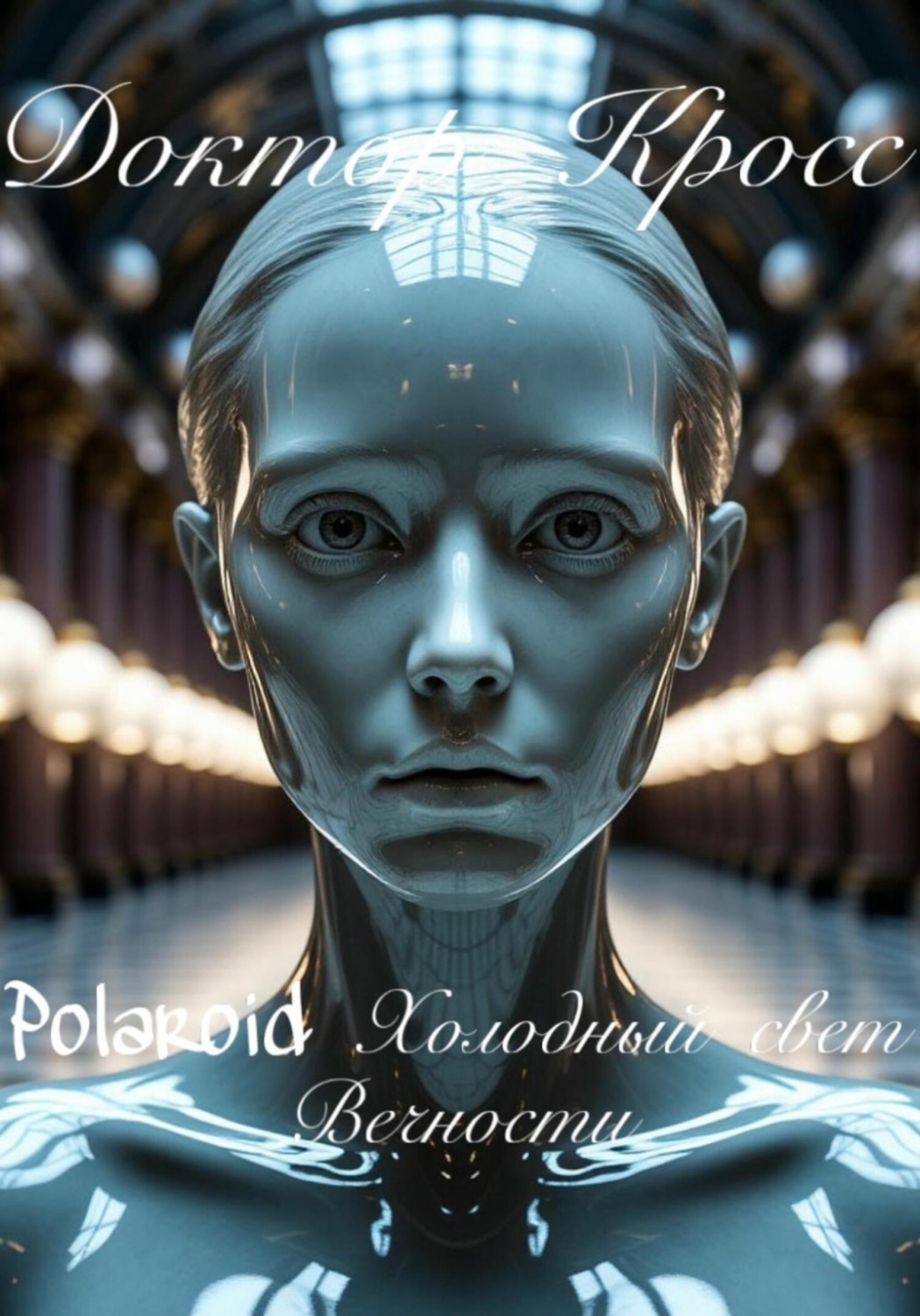 Обложка книги «Polaroid. Холодный свет вечности»