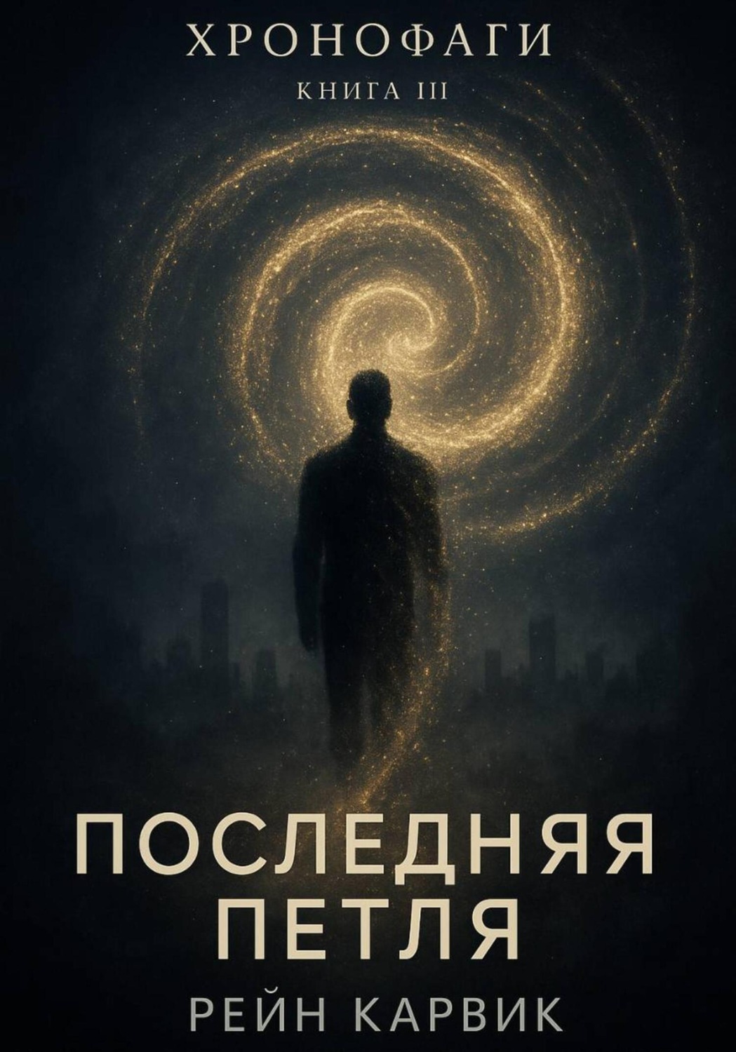 Обложка книги «Последняя петля»