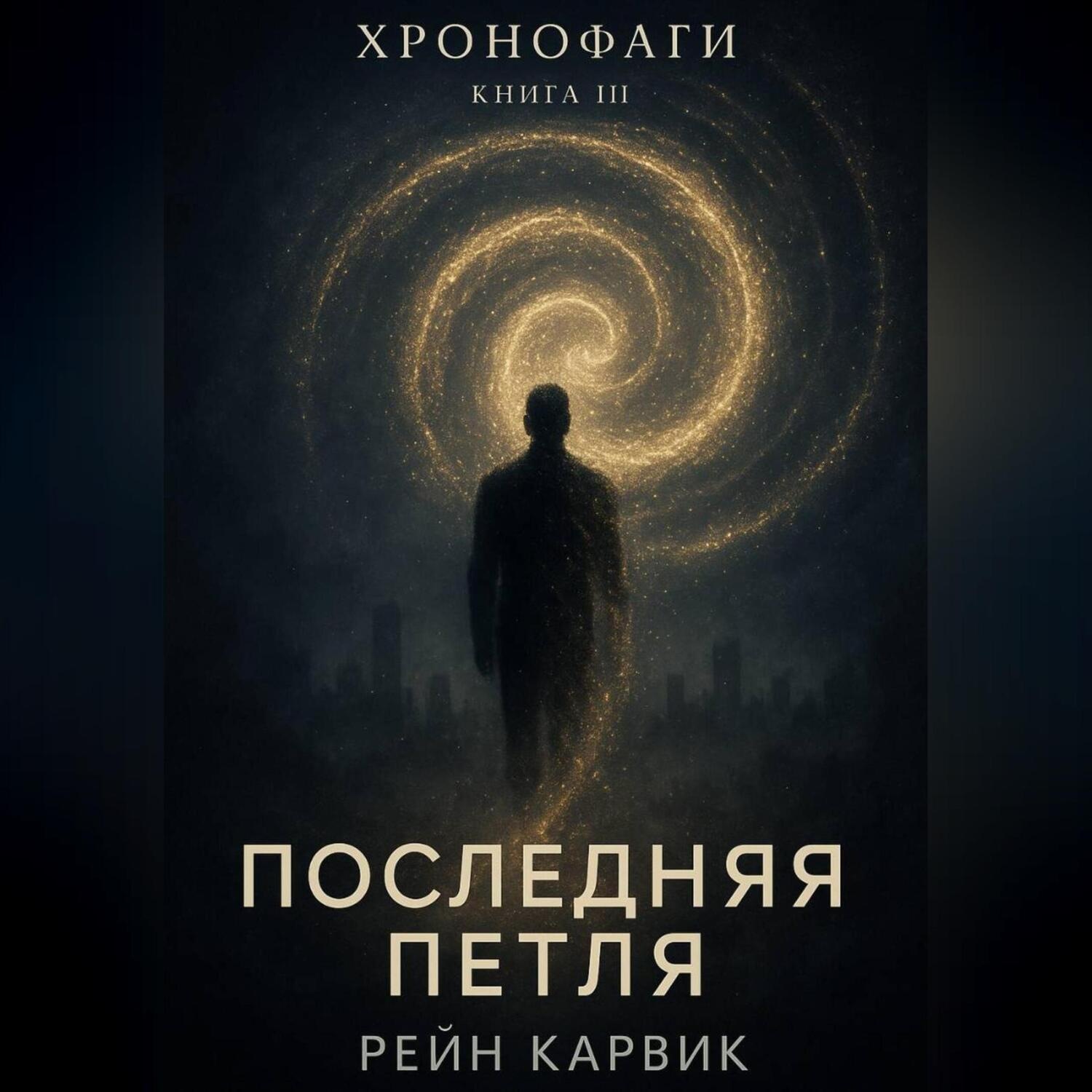 Обложка книги «Последняя петля»