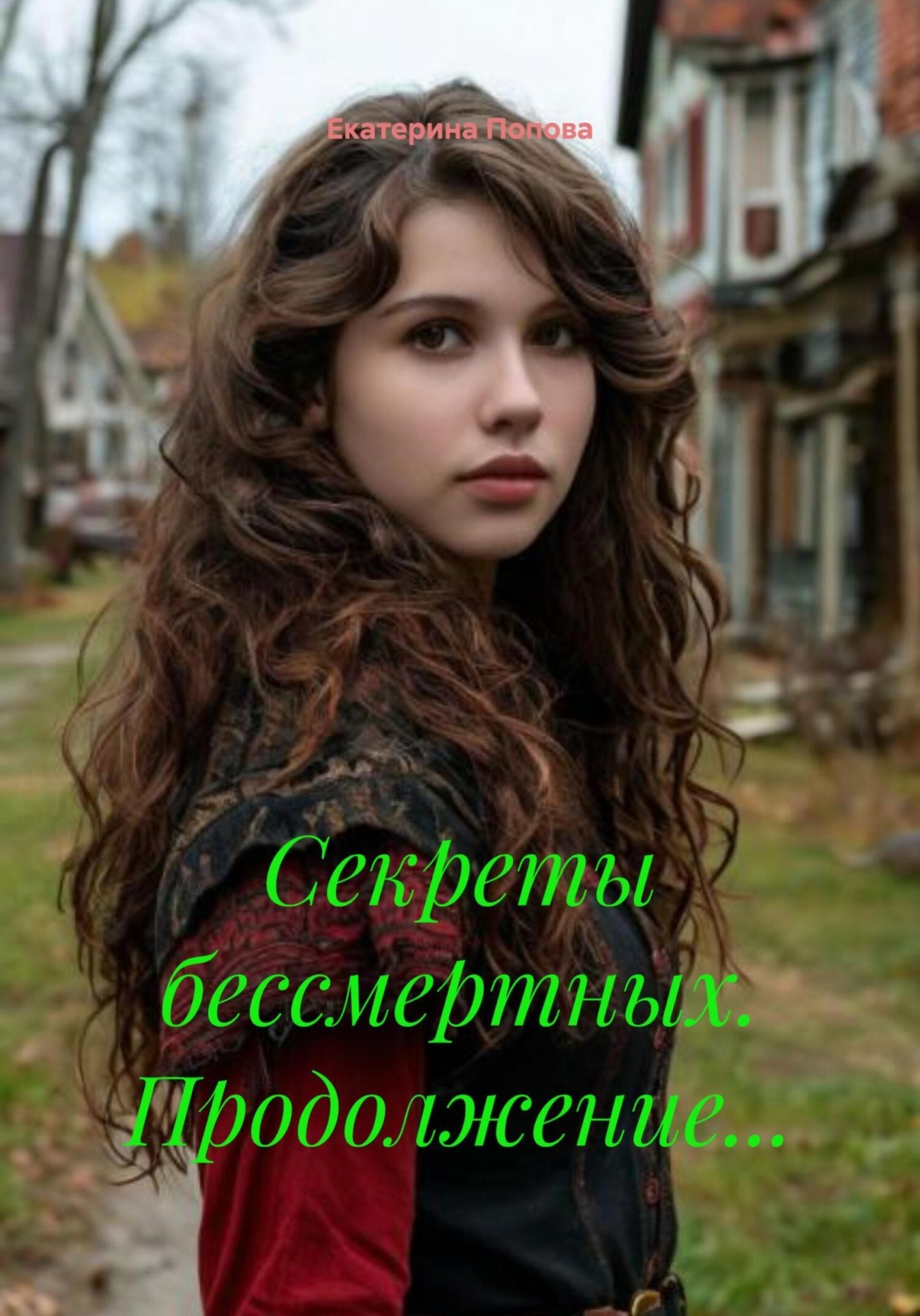 Обложка книги «Секреты бессмертных. Продолжение…»