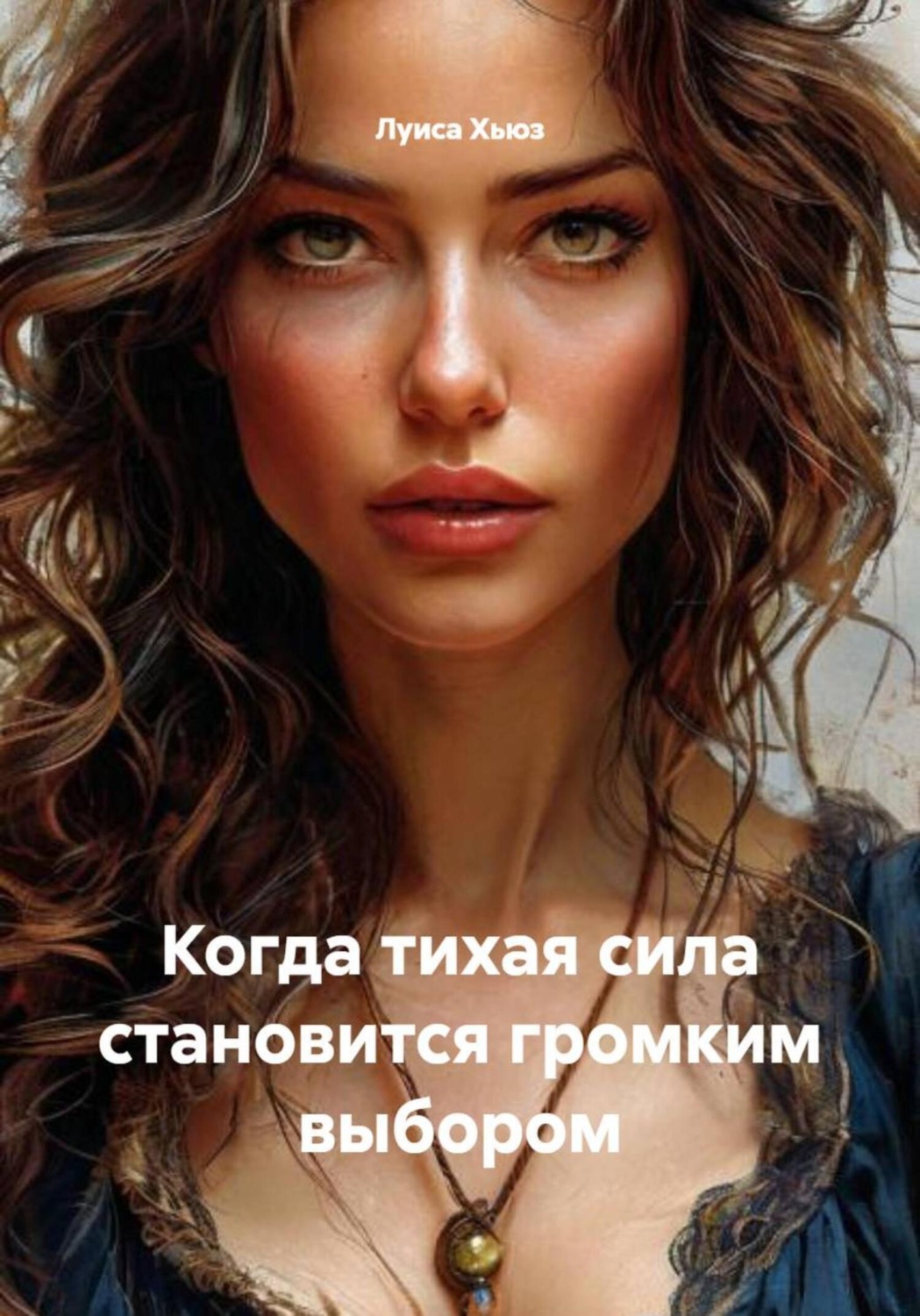 Обложка книги «Когда тихая сила становится громким выбором»