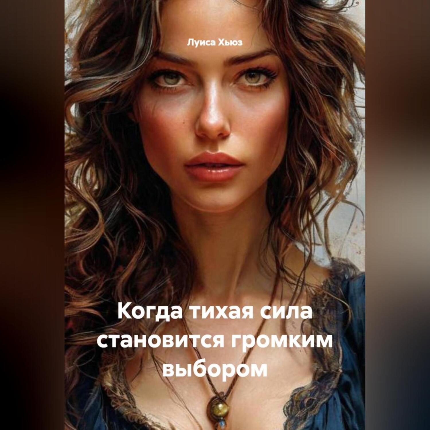 Обложка книги «Когда тихая сила становится громким выбором»
