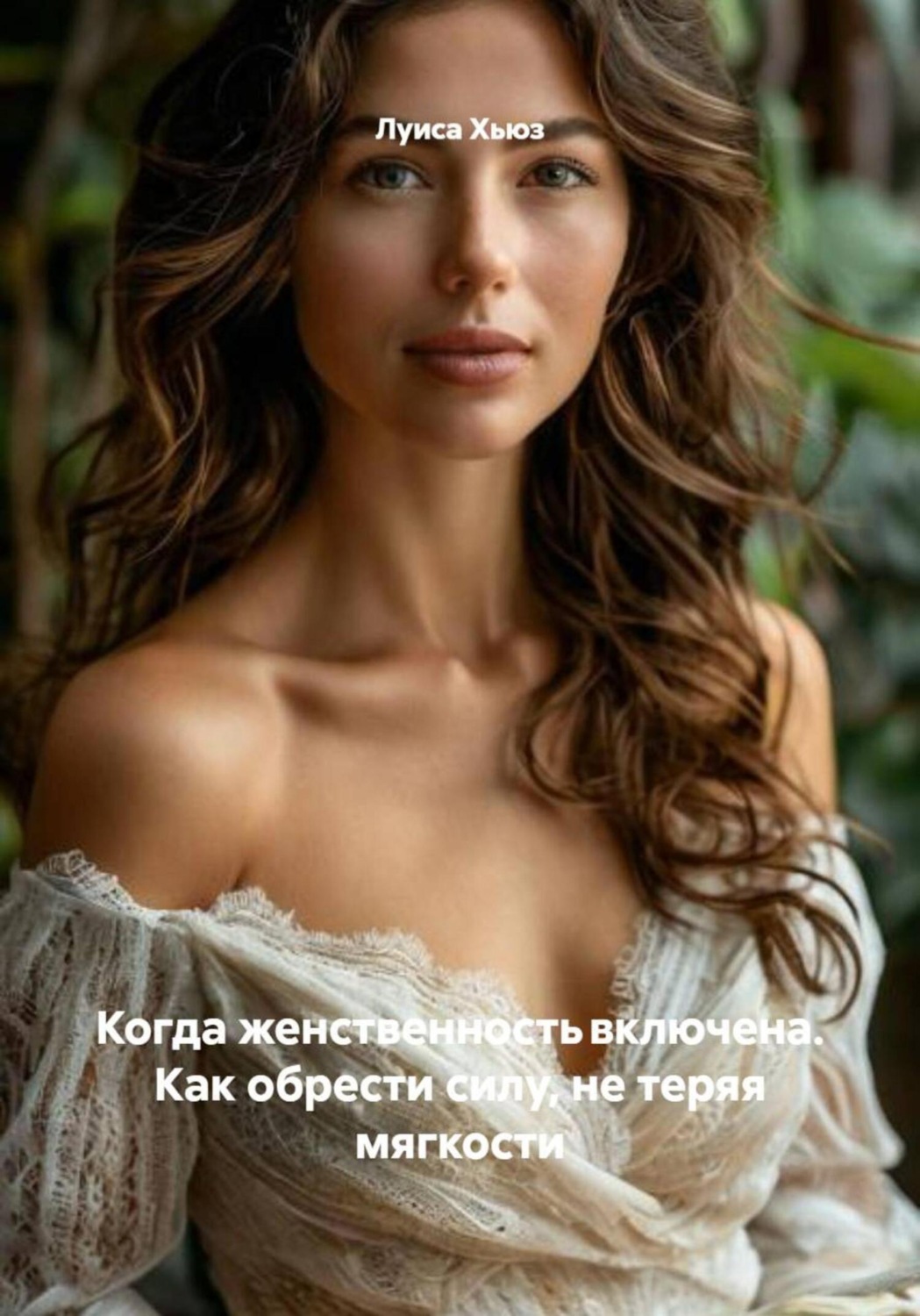 Обложка книги «Когда женственность включена. Как обрести силу, не теряя мягкости»