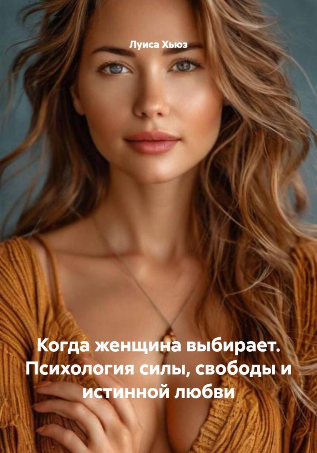 Обложка книги «Когда женщина выбирает. Психология силы, свободы и истинной любви»