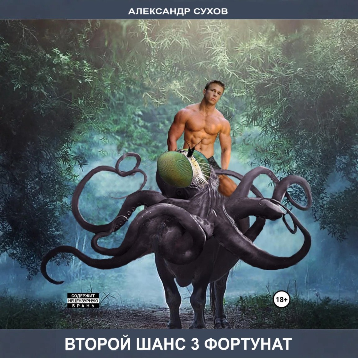 Обложка книги «Второй шанс 3. Фортунат»