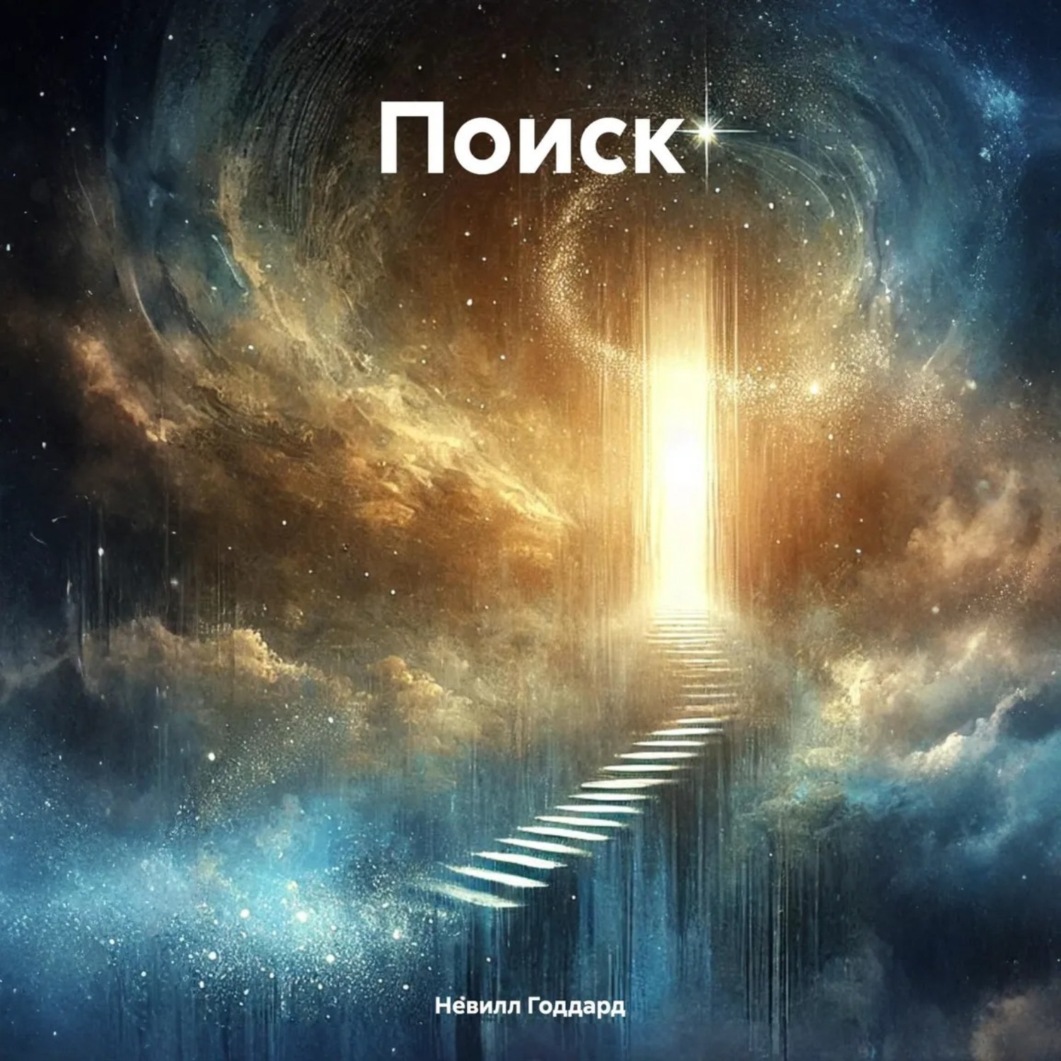 Обложка книги «Поиск»