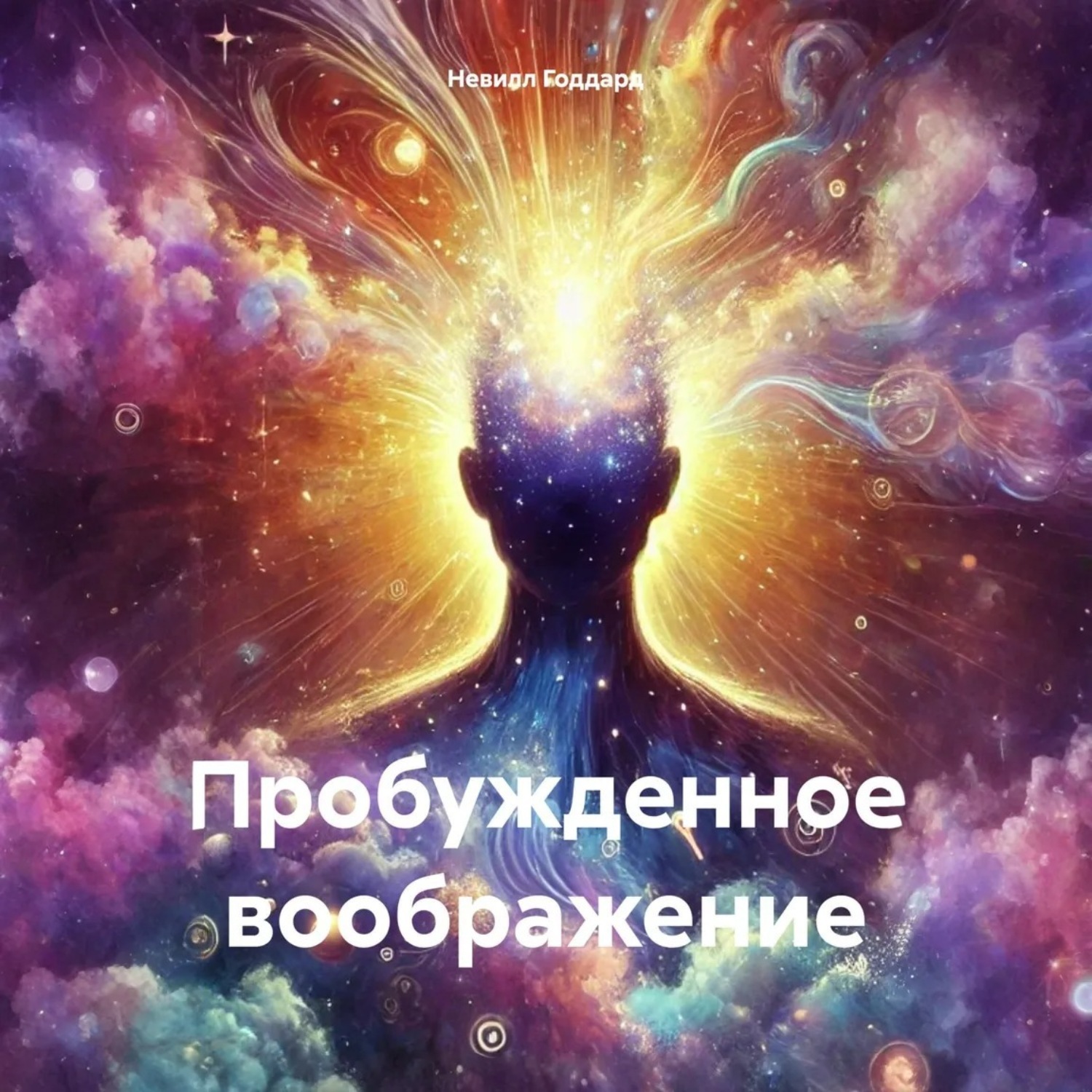 Обложка книги «Пробужденное воображение»