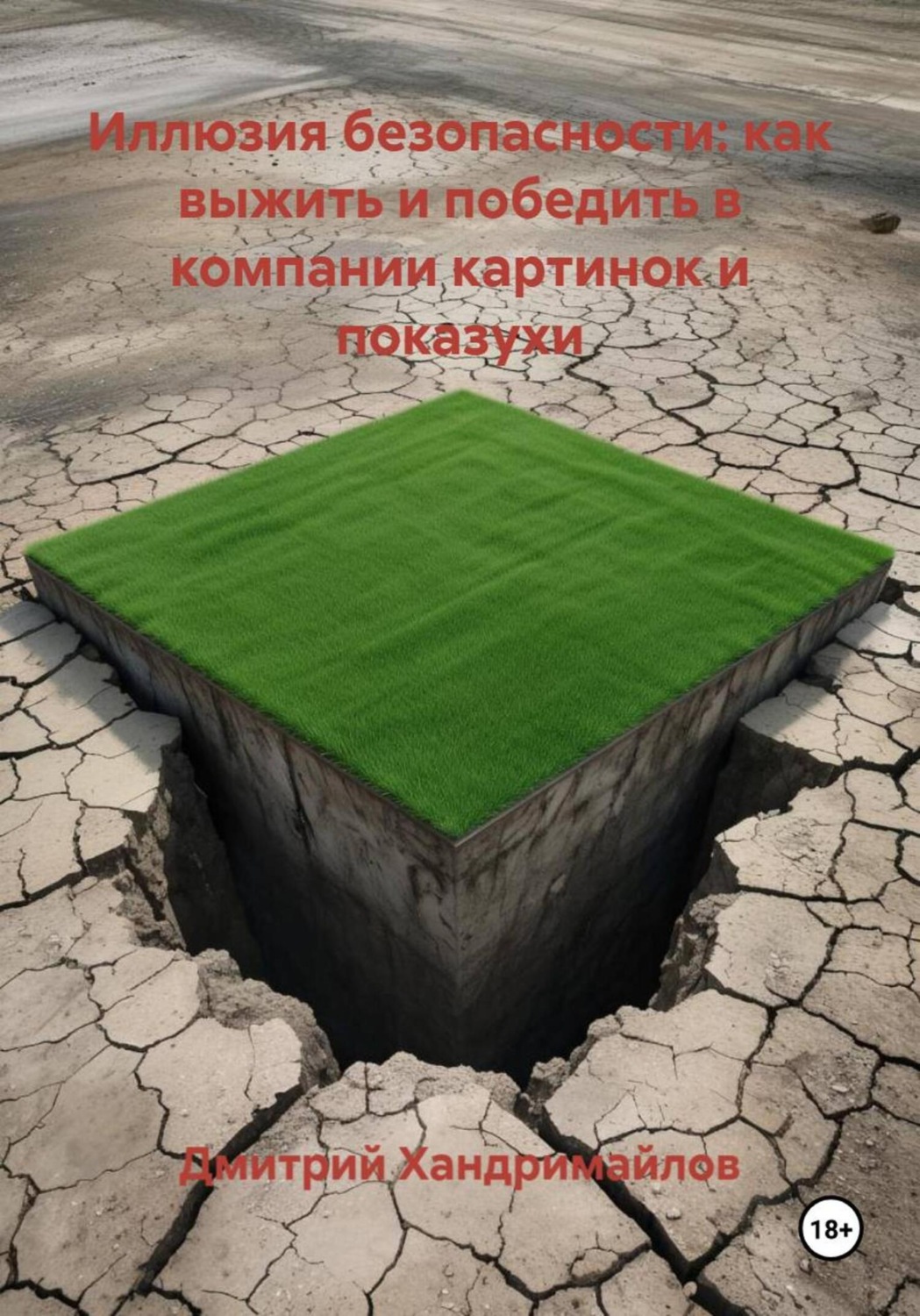 Обложка книги «Иллюзия безопасности: как выжить и победить в компании картинок и показухи»