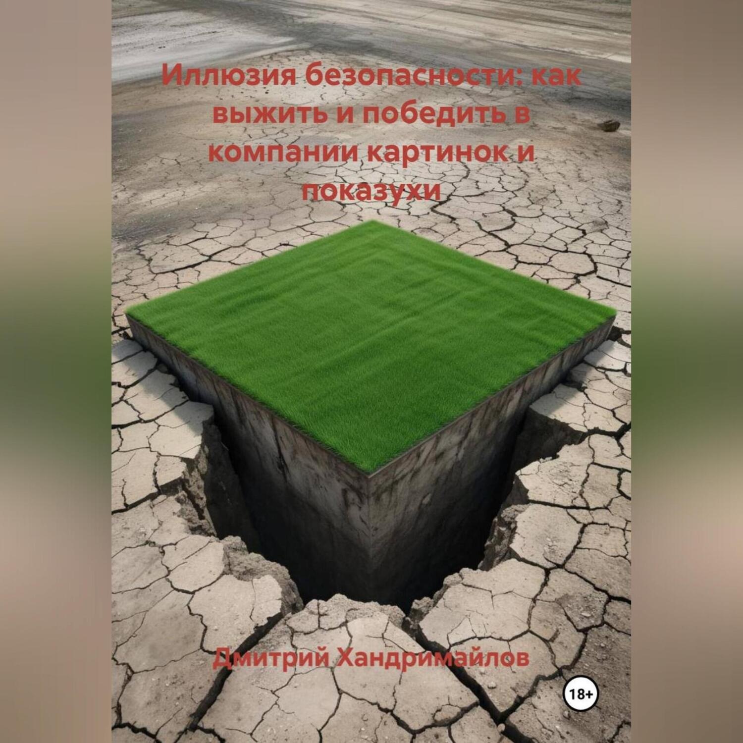 Обложка книги «Иллюзия безопасности: как выжить и победить в компании картинок и показухи»