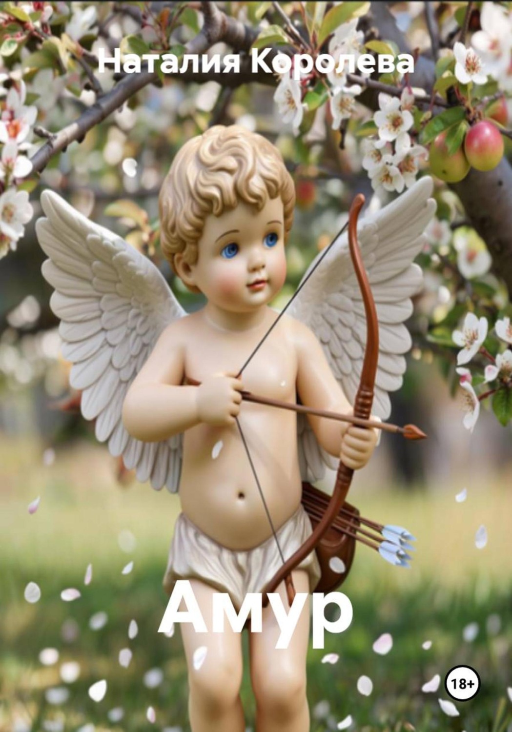 Обложка книги «Амур»
