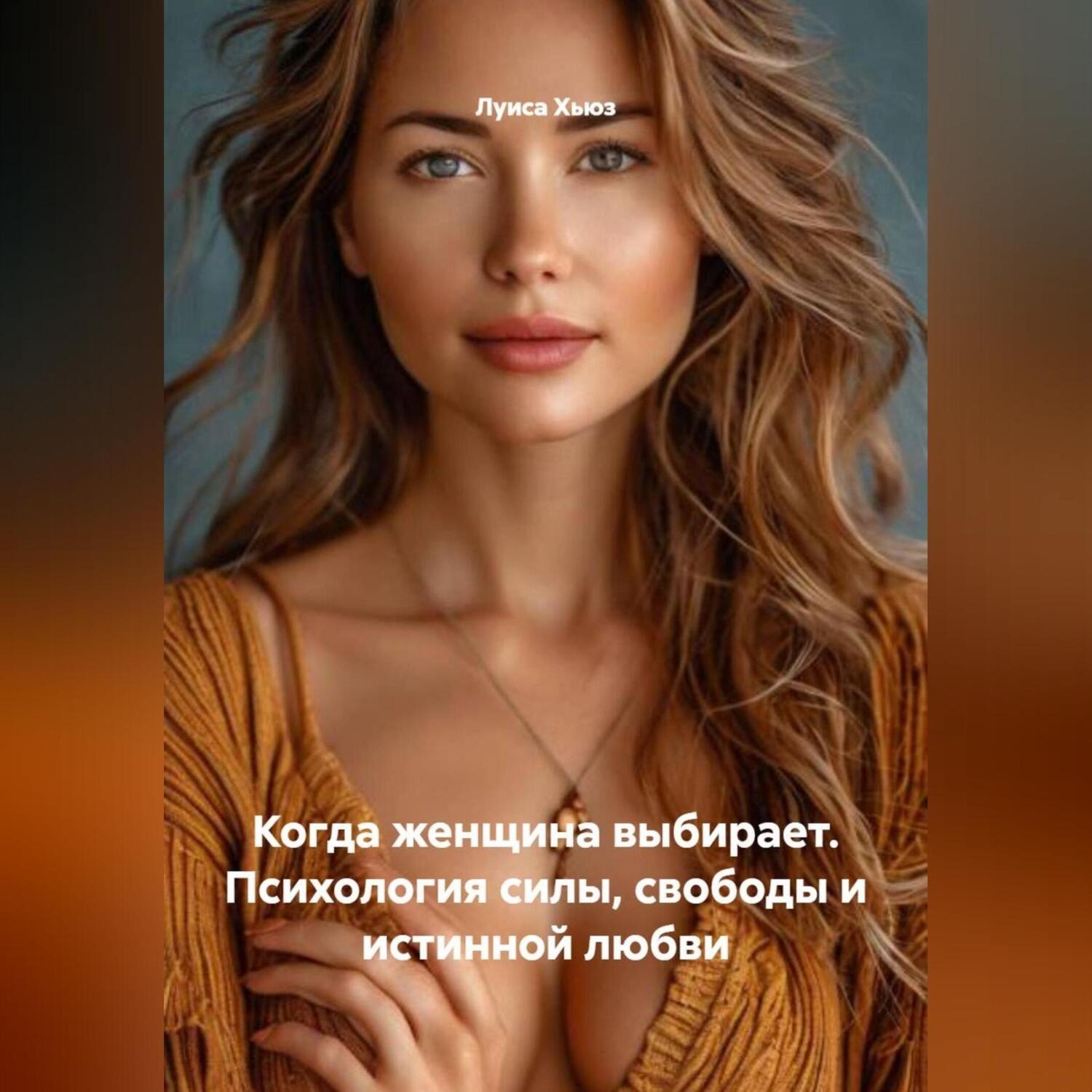 Обложка книги «Когда женщина выбирает. Психология силы, свободы и истинной любви»