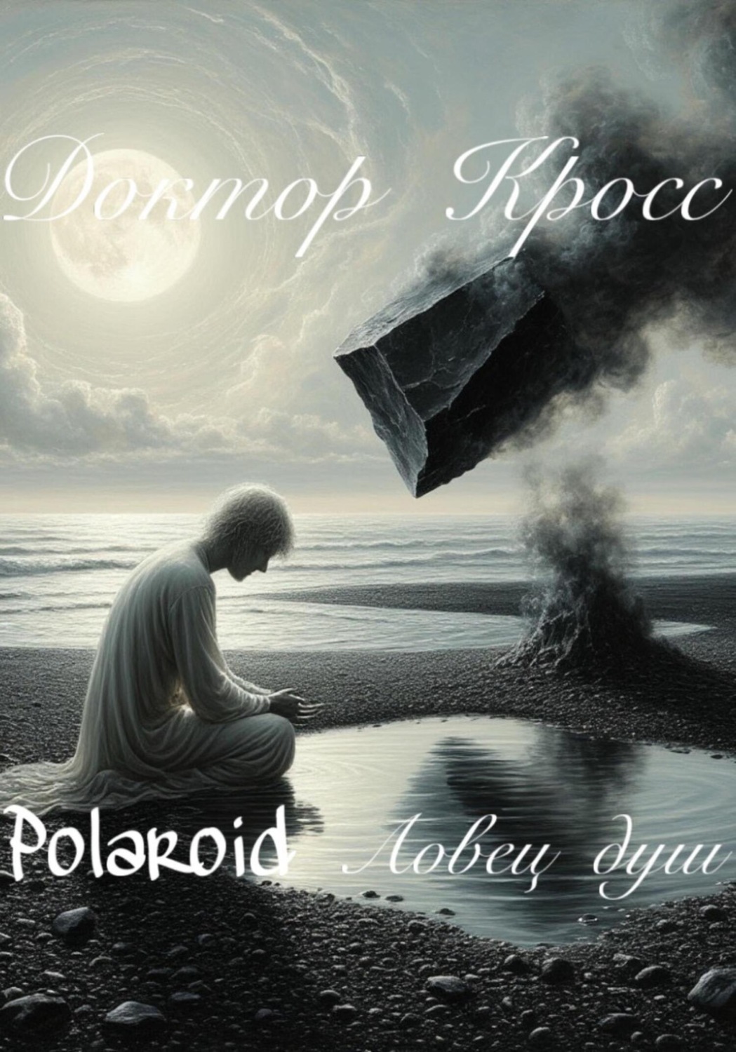 Обложка книги «Polaroid. Ловец душ»
