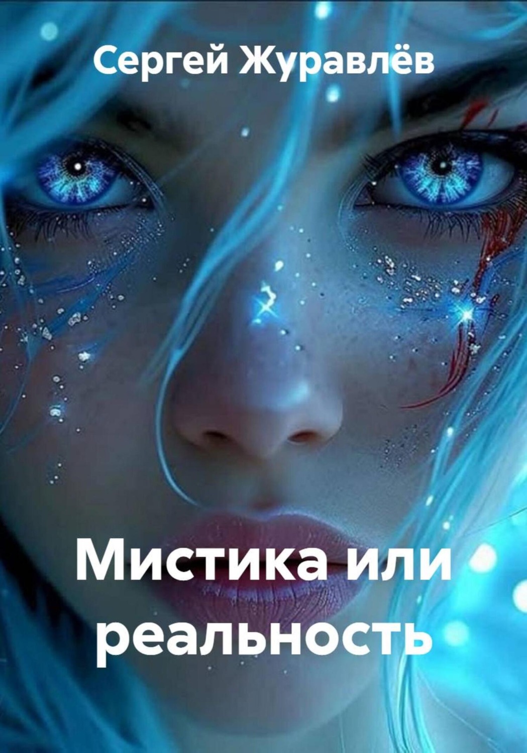 Обложка книги «Мистика или реальность»