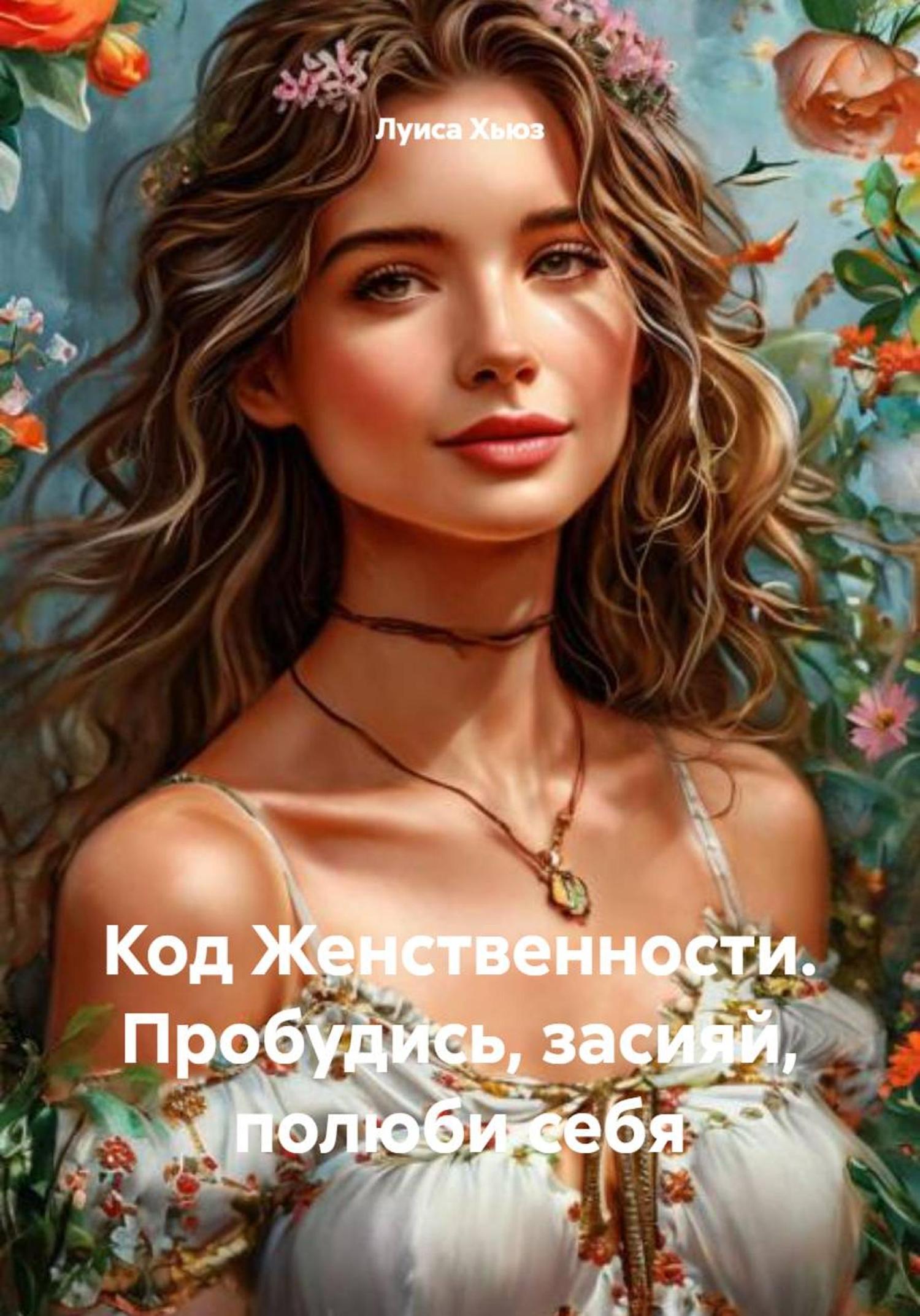 Обложка книги «Код Женственности. Пробудись, засияй, полюби себя»