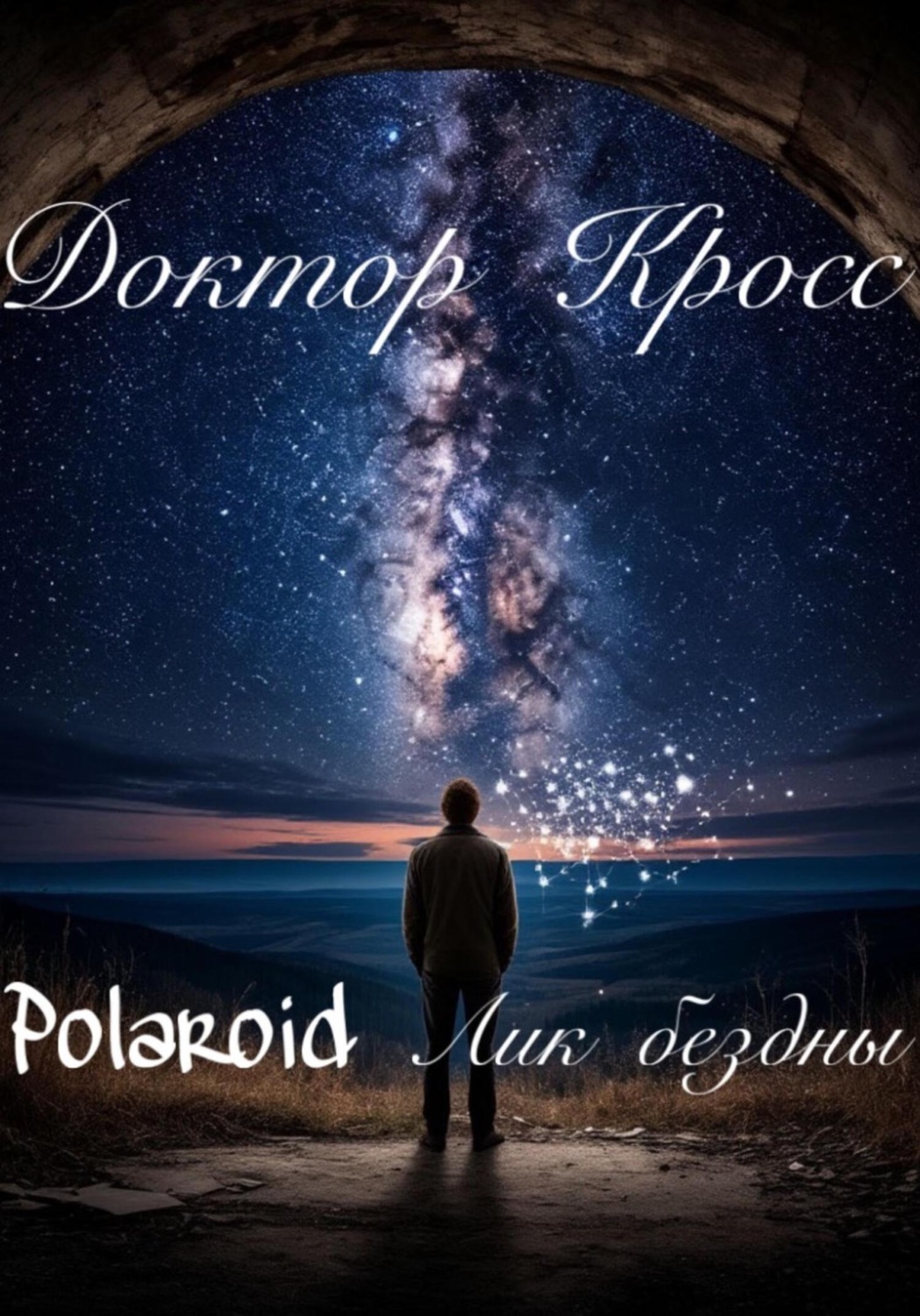 Обложка книги «Polaroid. Лик бездны»