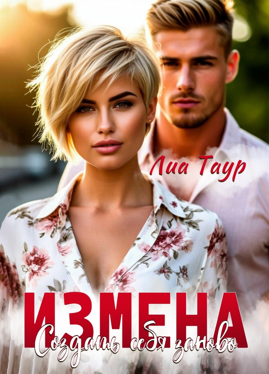 Обложка книги «Измена. Создать себя заново»