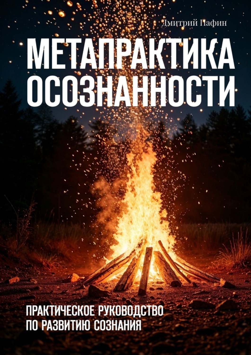 Обложка книги «Метапрактика осознанности. Практическое руководство по развитию сознания»