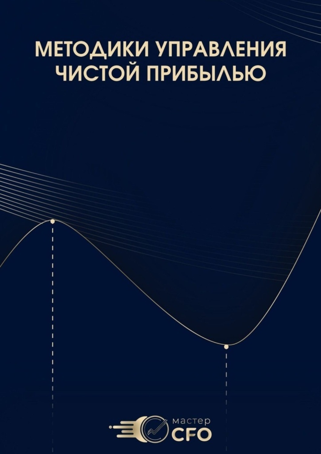Обложка книги «Методики управления чистой прибылью»