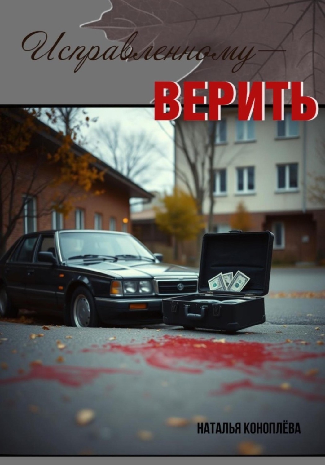 Обложка книги «Исправленному-верить»