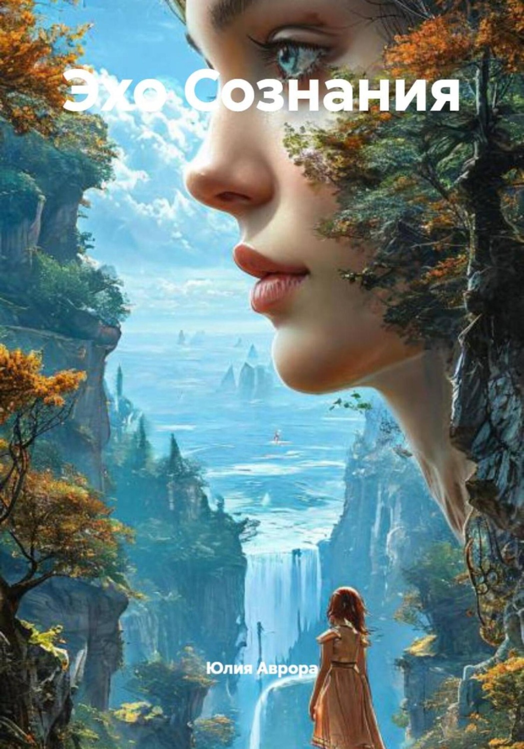Обложка книги «Эхо Сознания»