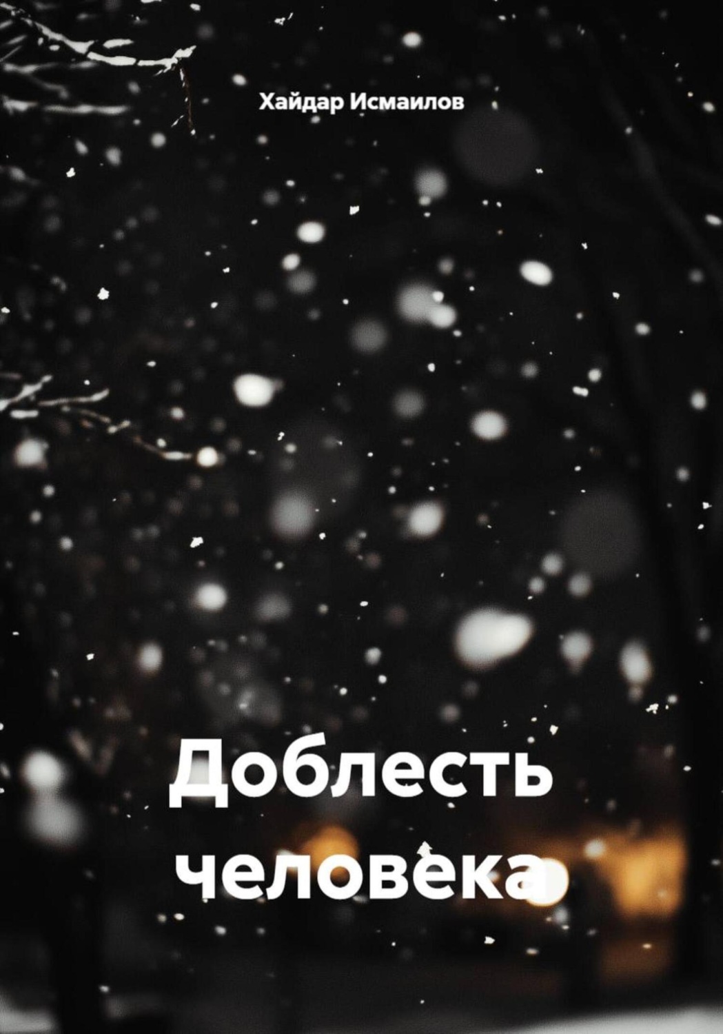 Обложка книги «Доблесть человека»