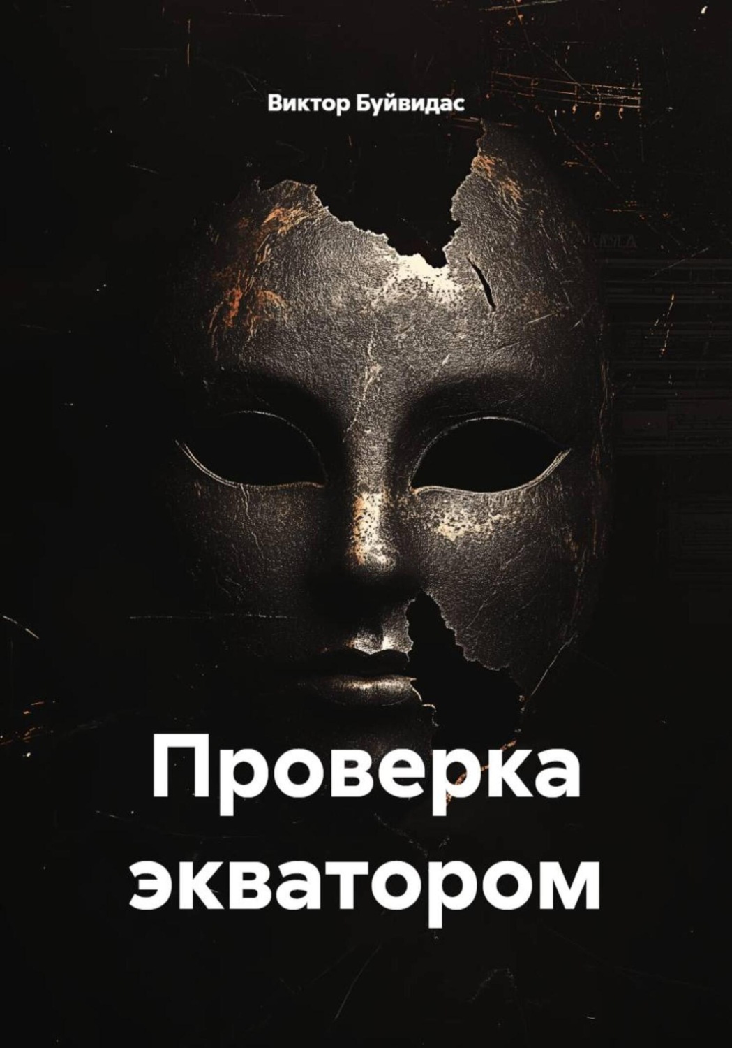 Обложка книги «Проверка экватором»