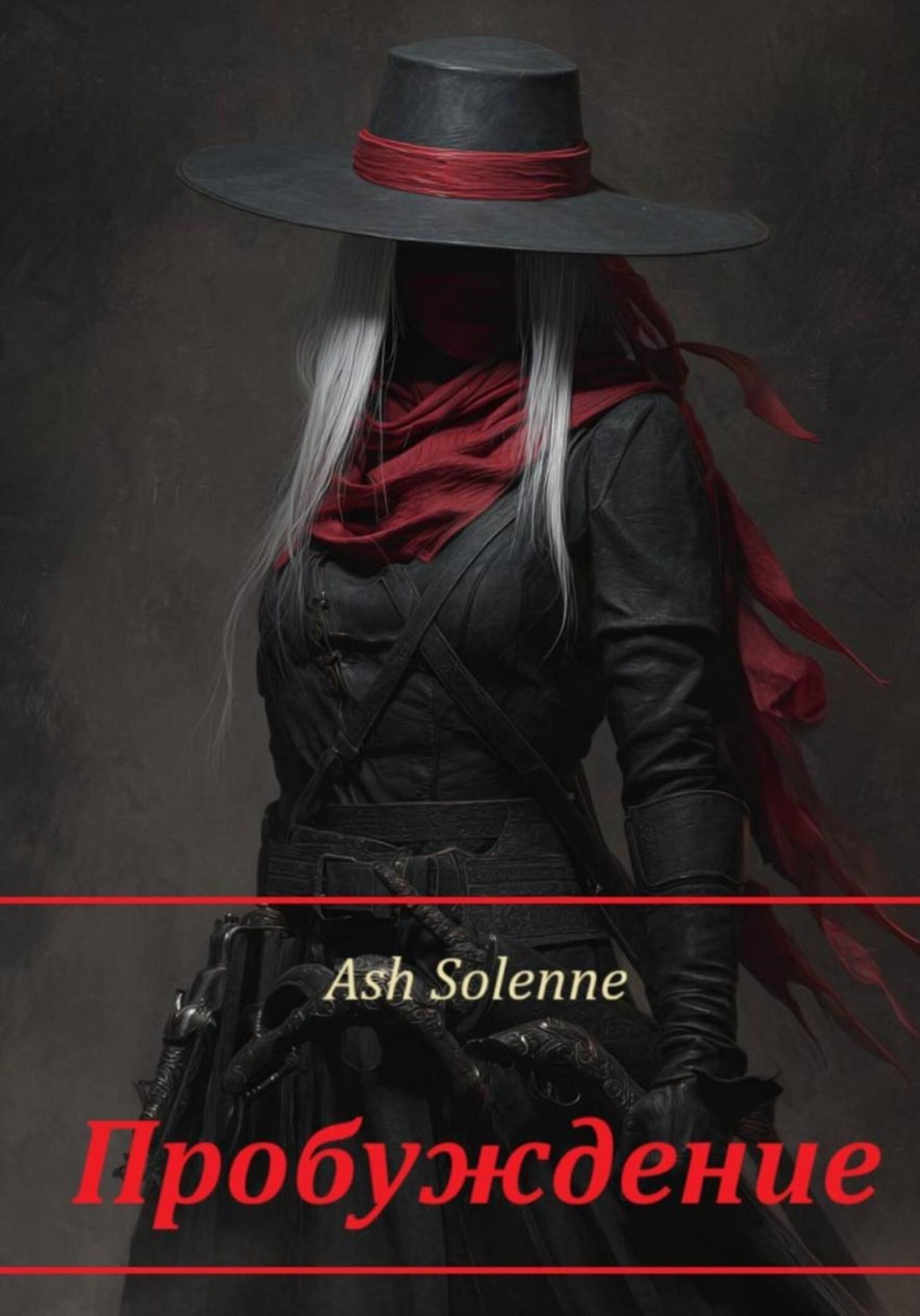Обложка книги «Пробуждение»