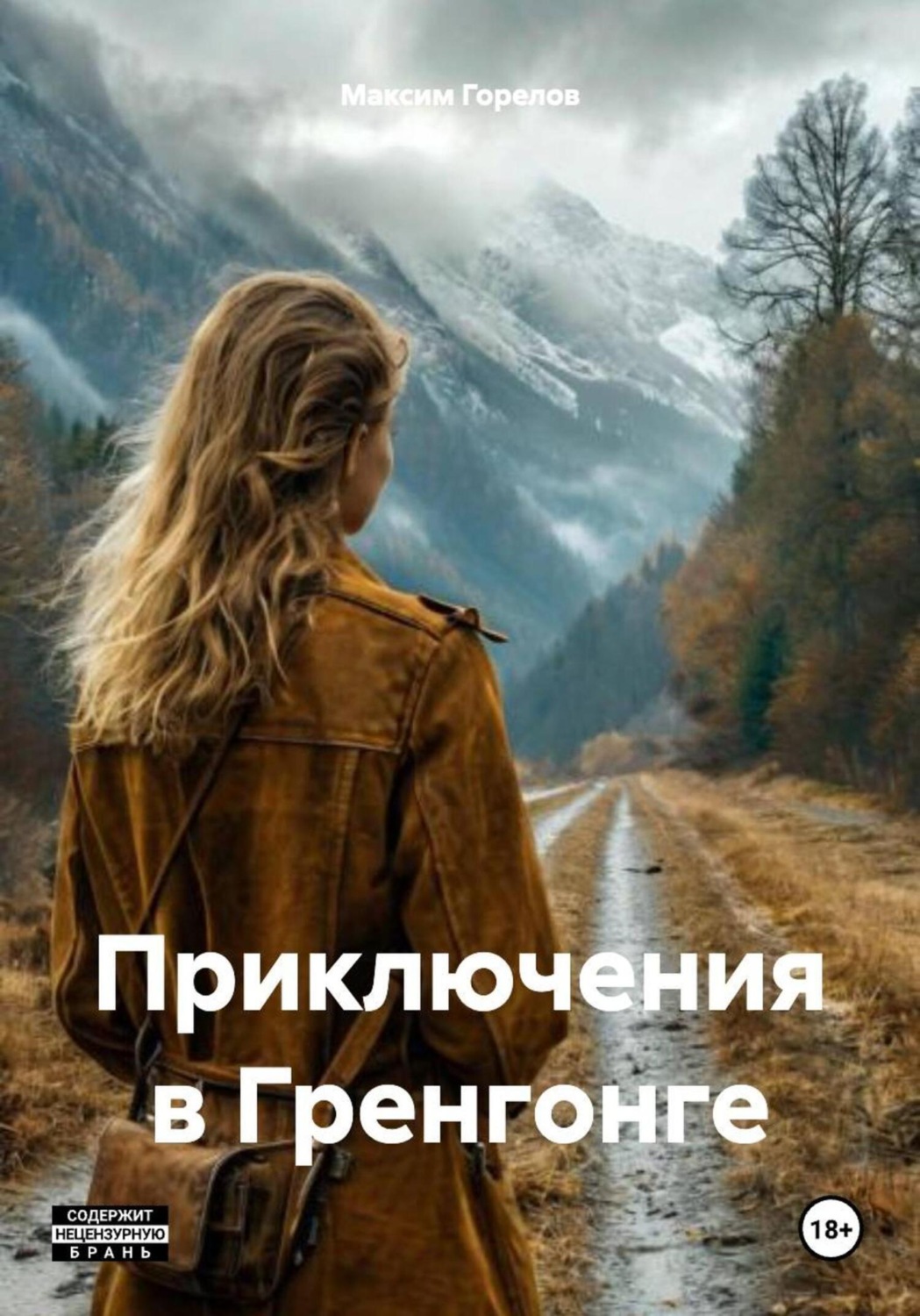 Обложка книги «Приключения в Гренгонге»