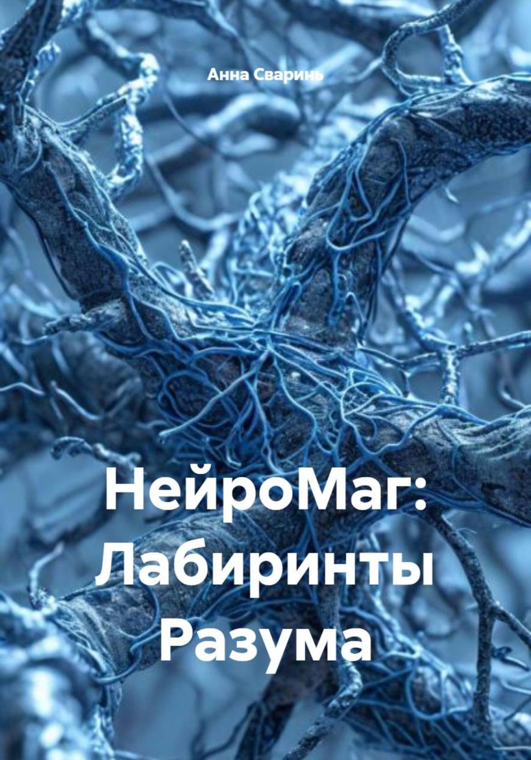 Обложка книги «НейроМаг: Лабиринты Разума»