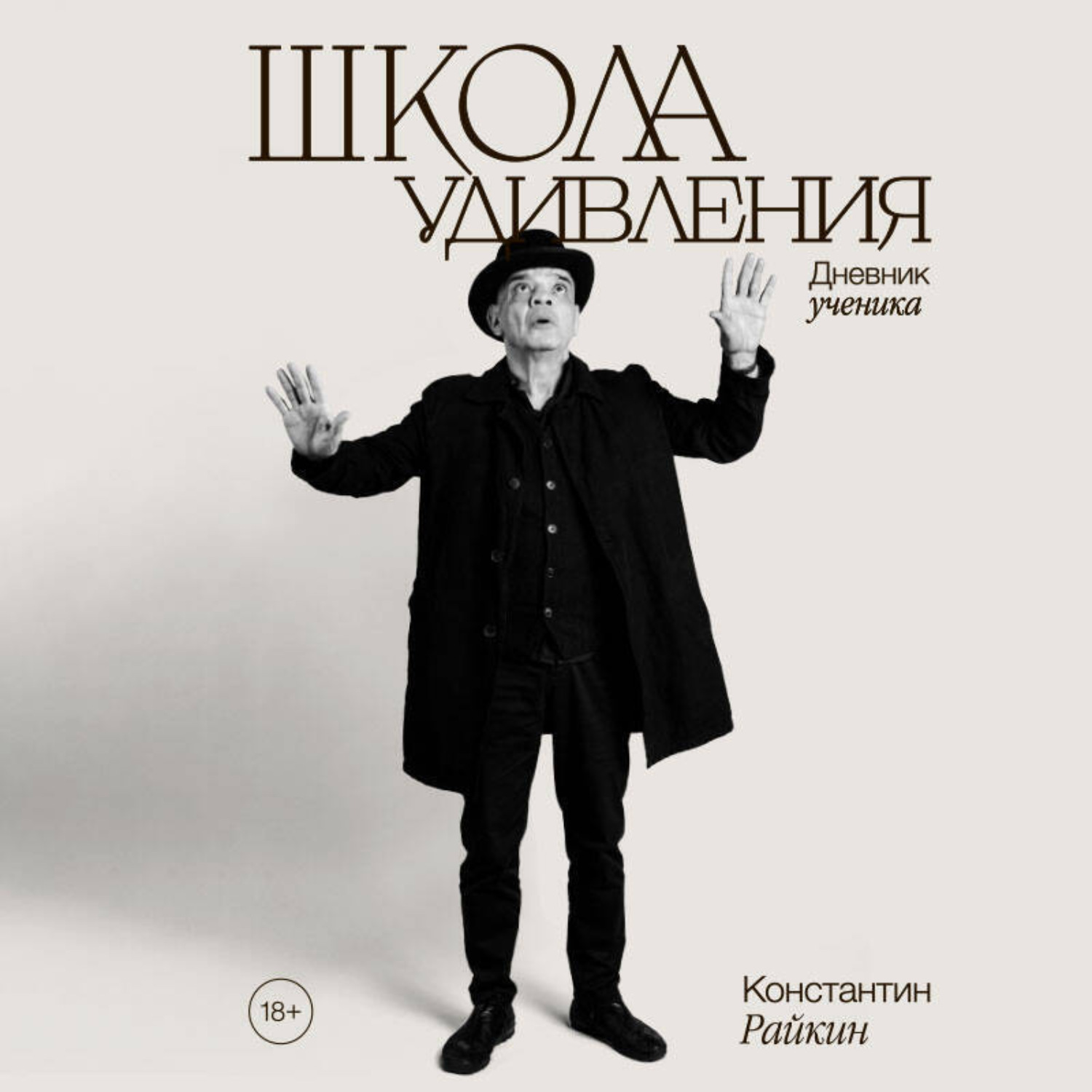 Обложка книги «Школа удивления. Дневник ученика»