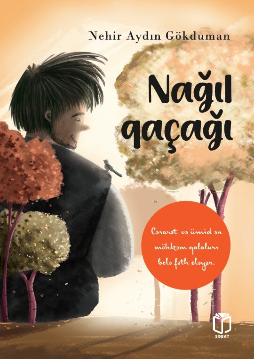 Обложка книги «Nağıl qaçağı»