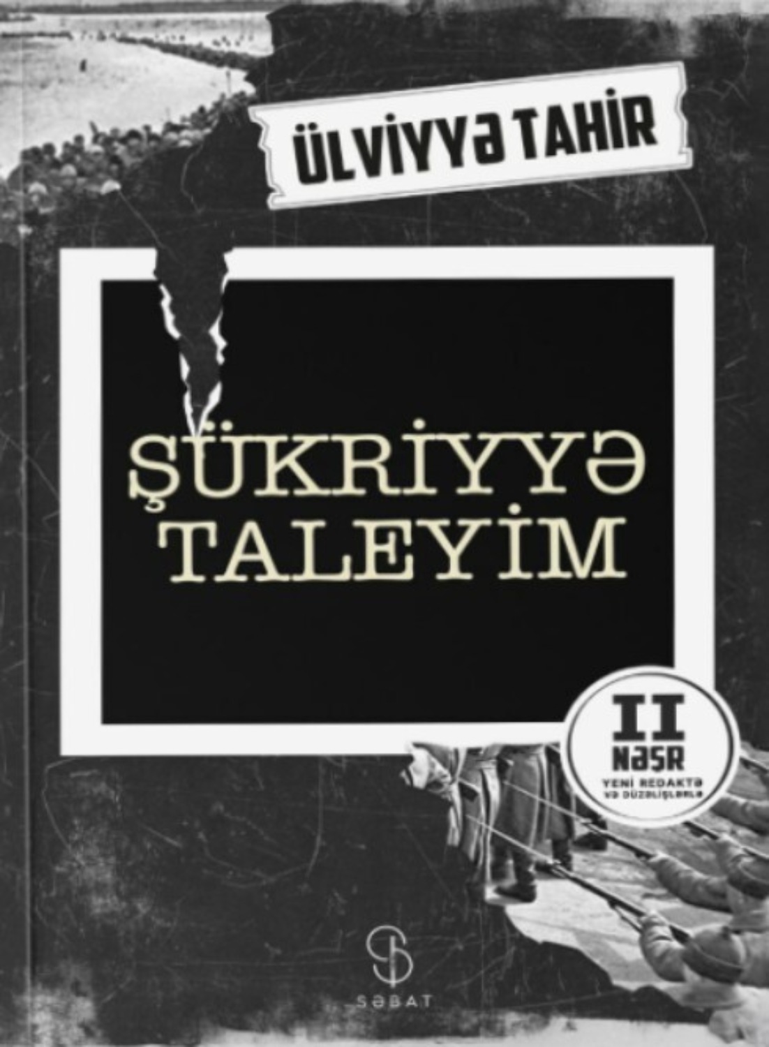 Обложка книги «Şükriyyə Taleyim»