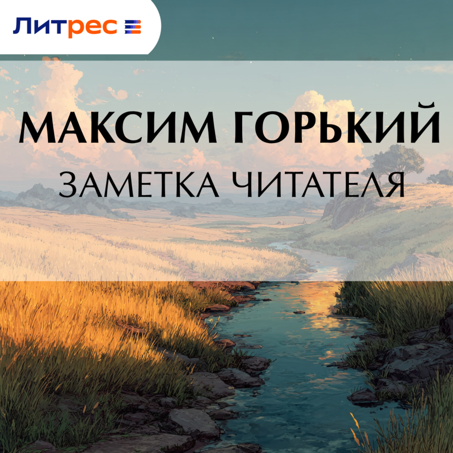 Обложка книги «Заметка читателя»