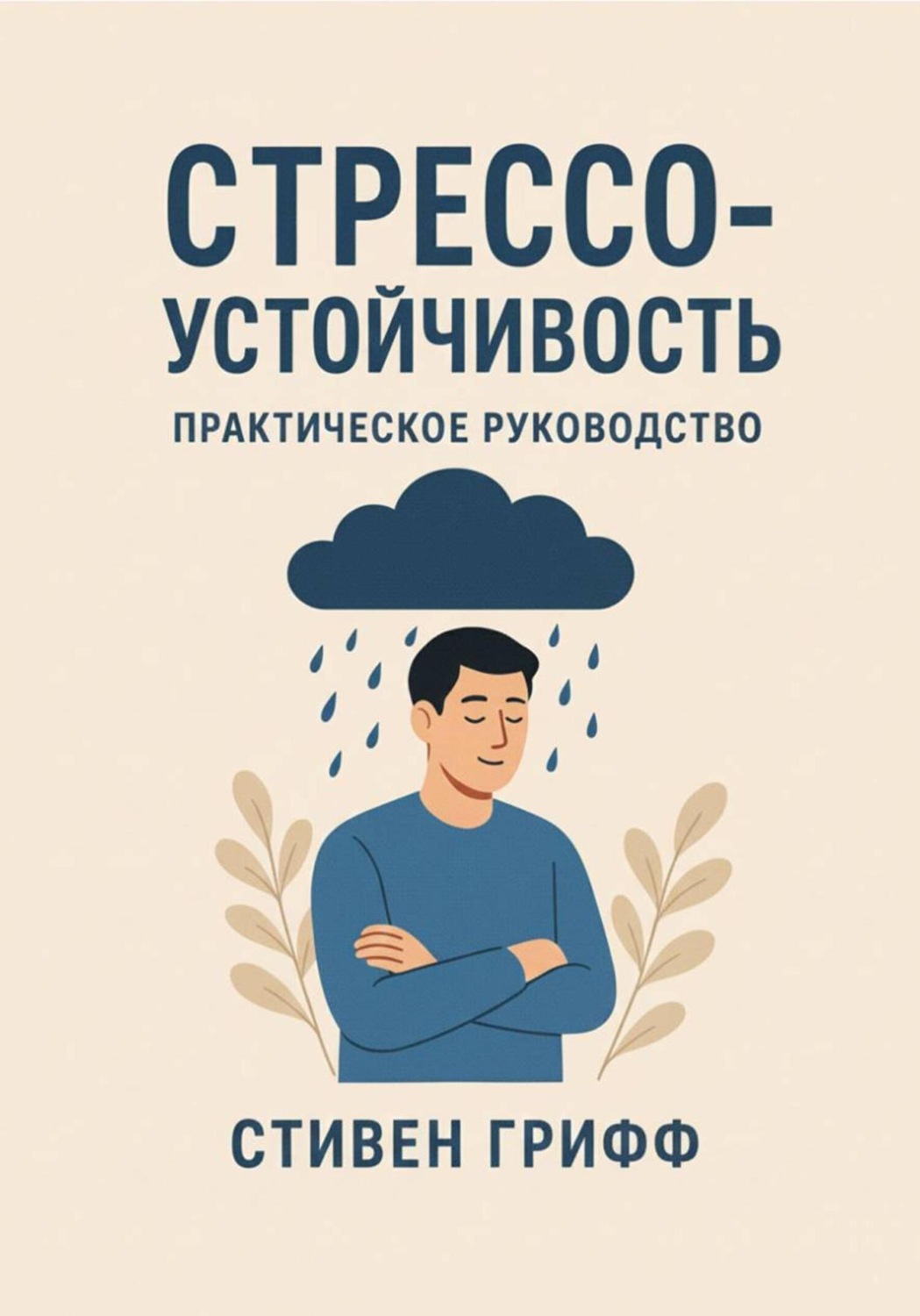 Обложка книги «Стрессоустойчивость. Практическое руководство»