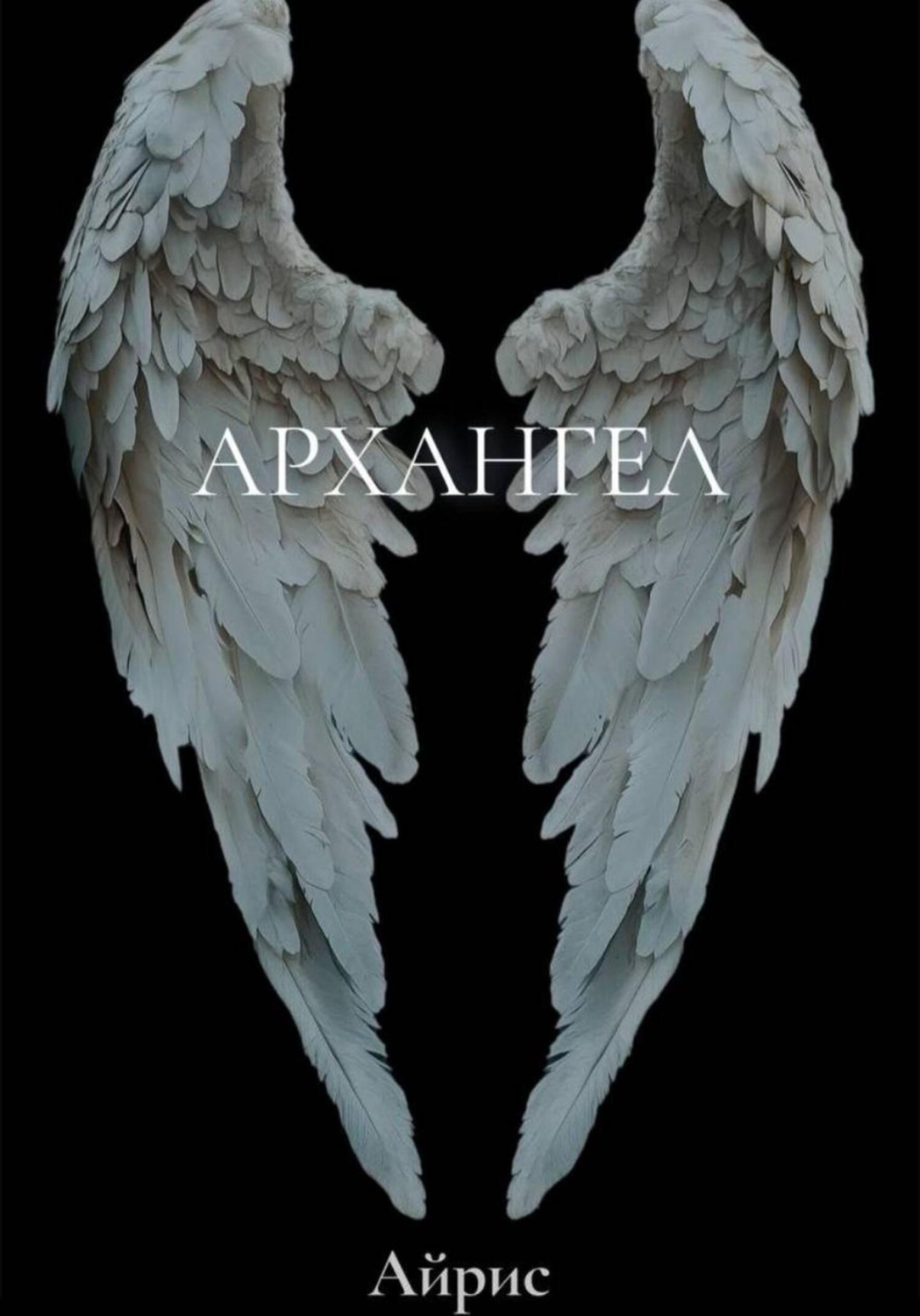 Обложка книги «Архангел»