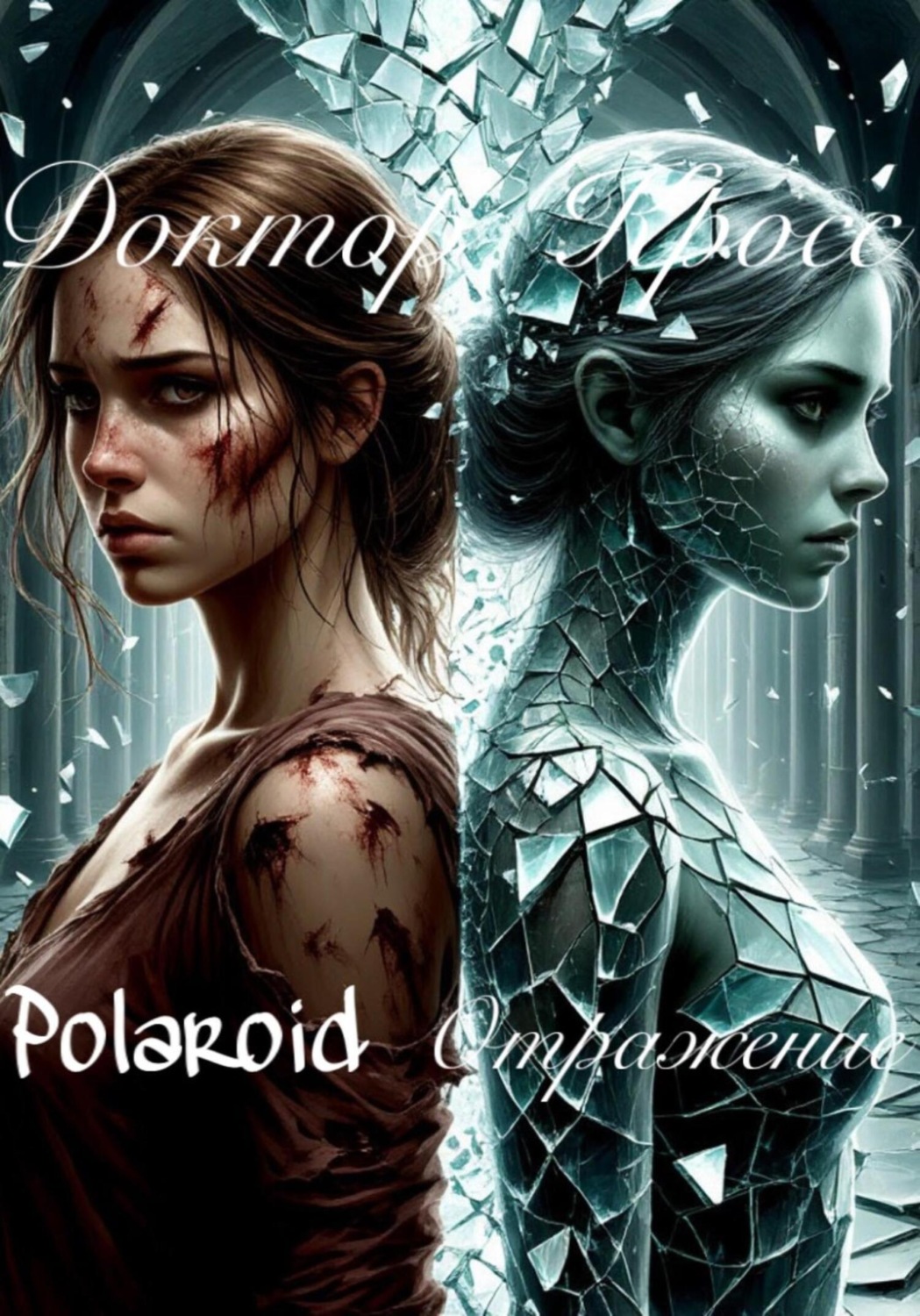 Обложка книги «Polaroid. Отражение»