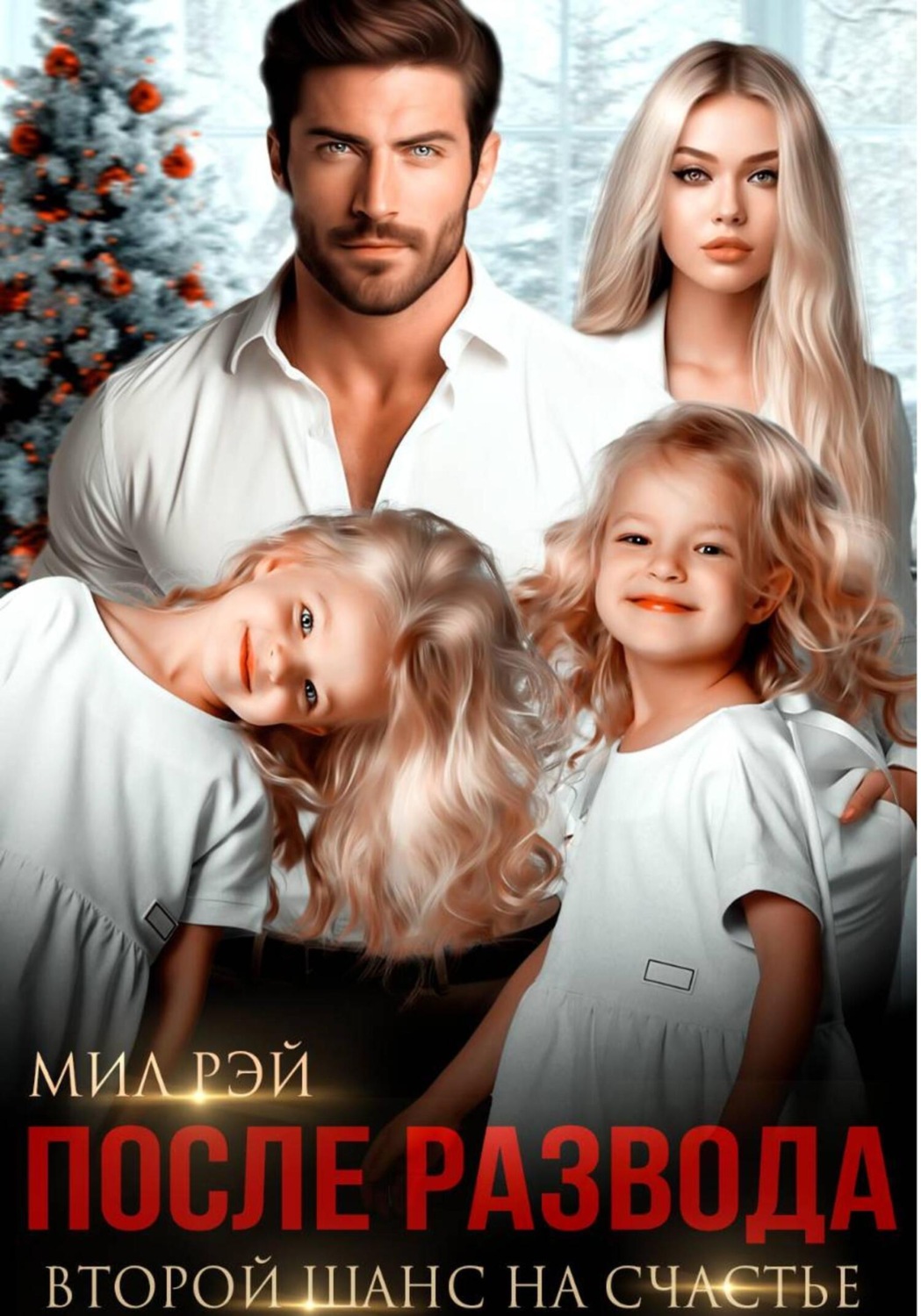 Обложка книги «После Развода. Второй шанс на счастье»