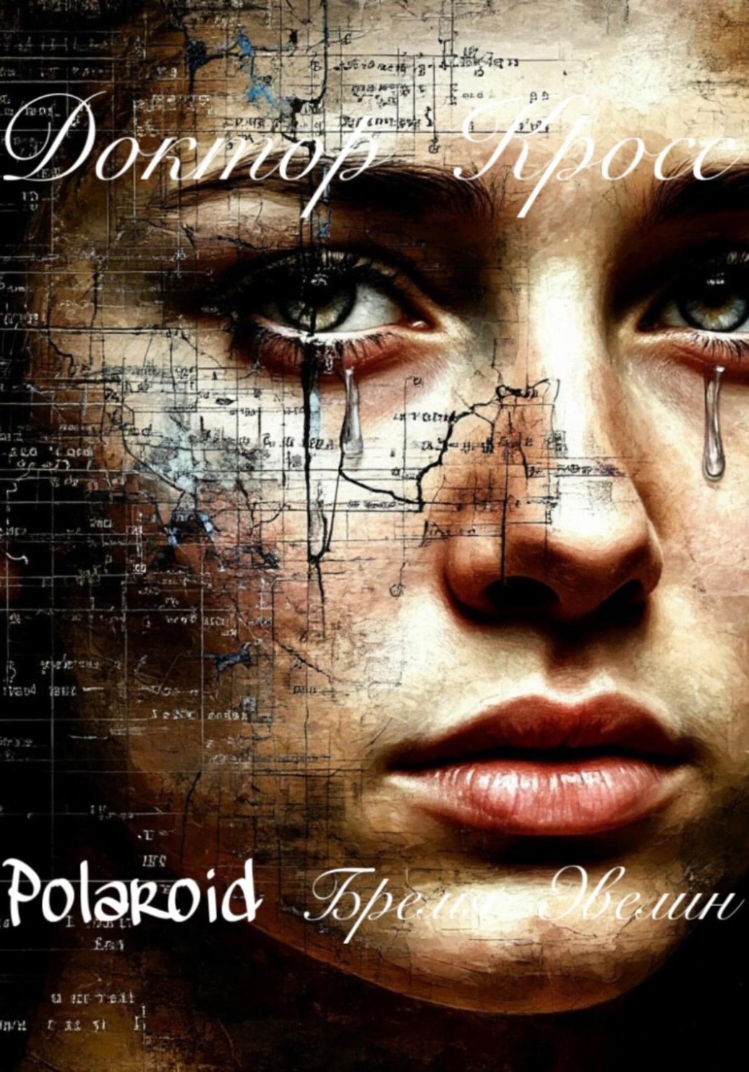 Обложка книги «Polaroid. Бремя Эвелин»