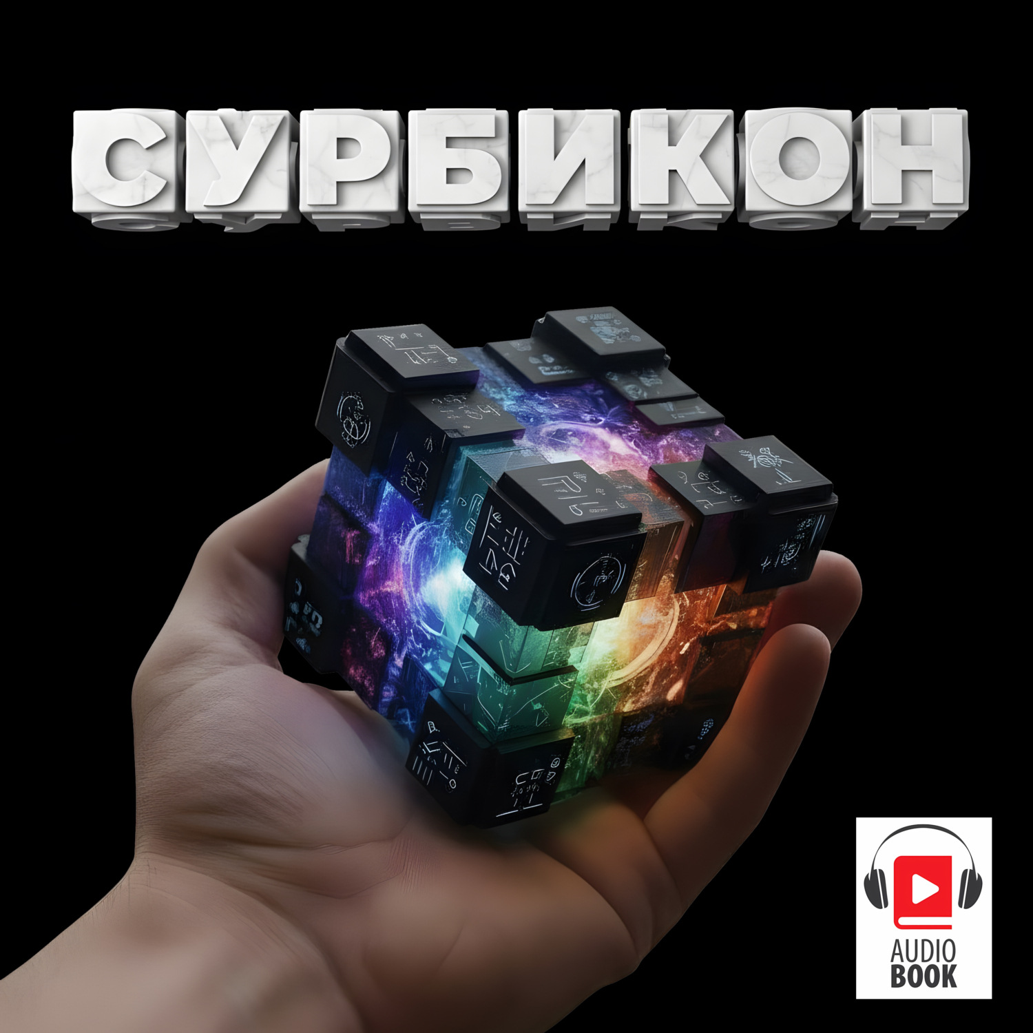 Обложка книги «СУРБИКОН»