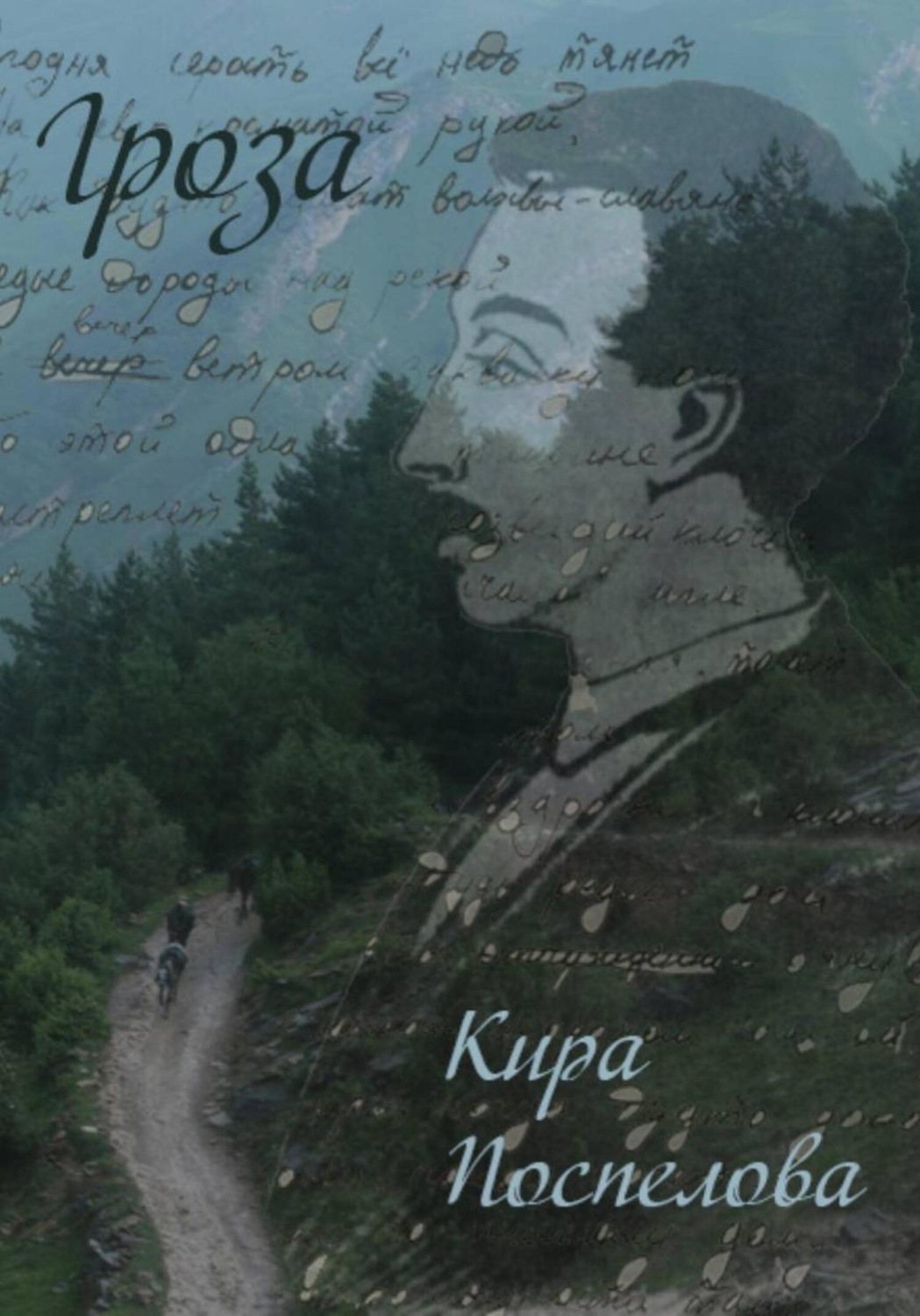 Обложка книги «Гроза»