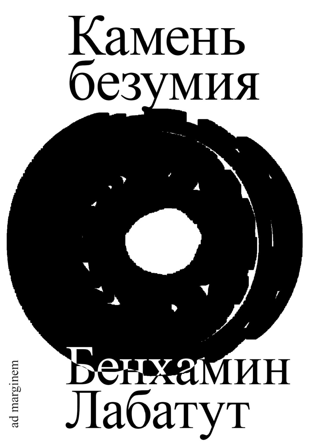 Обложка книги «Камень безумия»