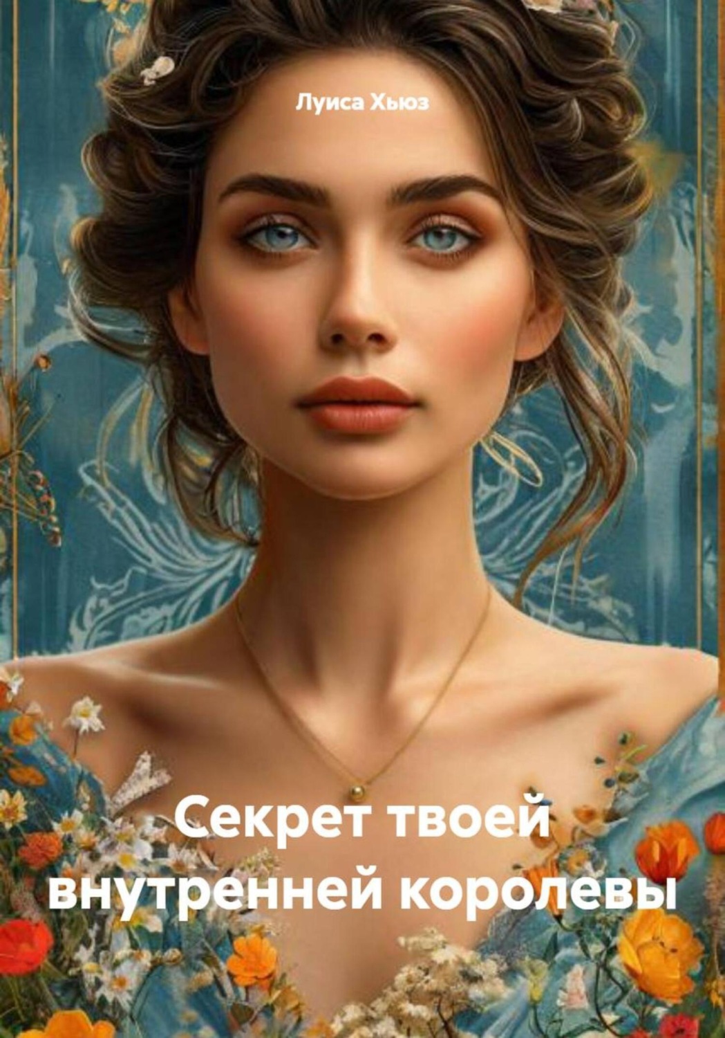 Обложка книги «Секрет твоей внутренней королевы»
