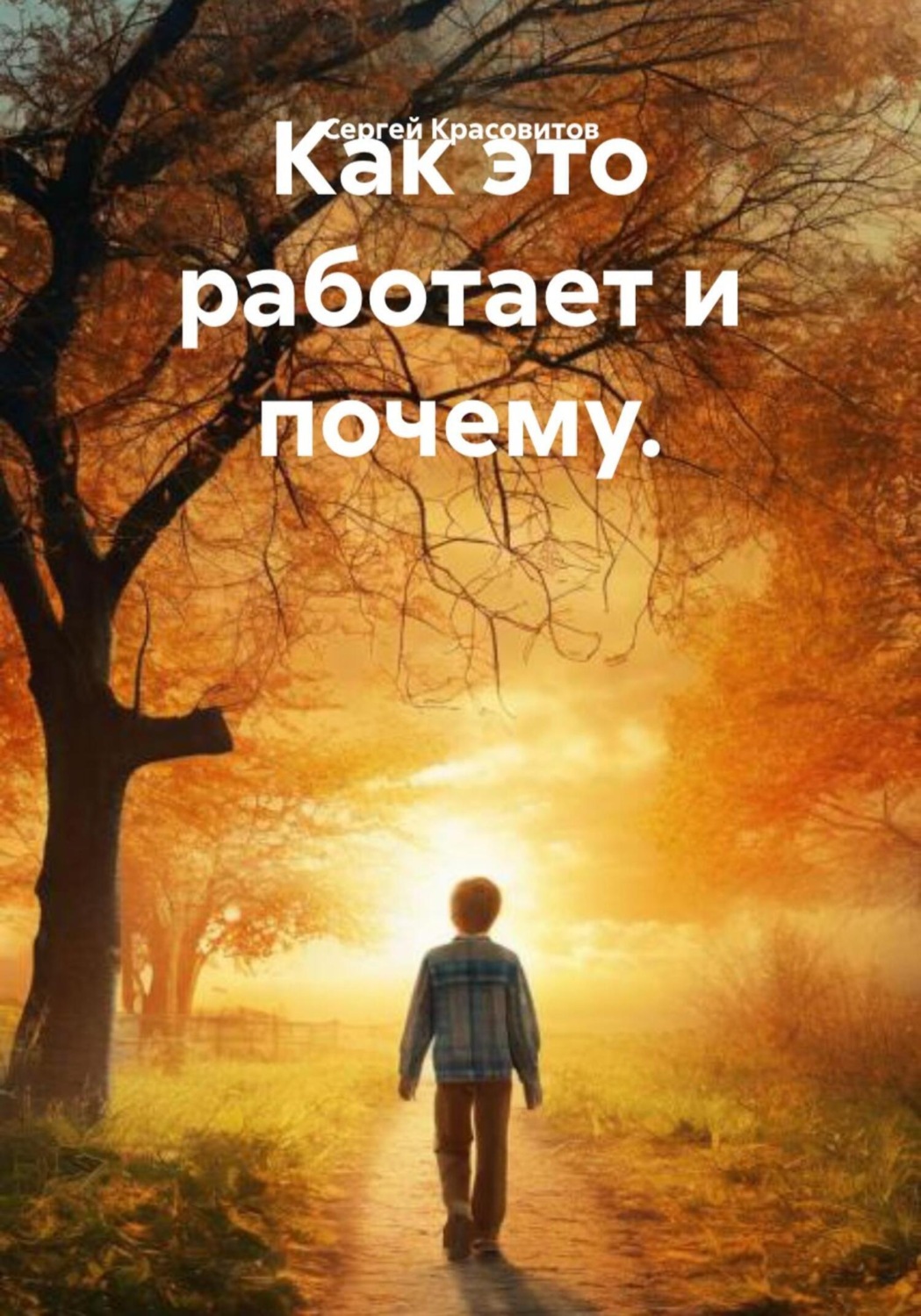 Обложка книги «Как это работает и почему»